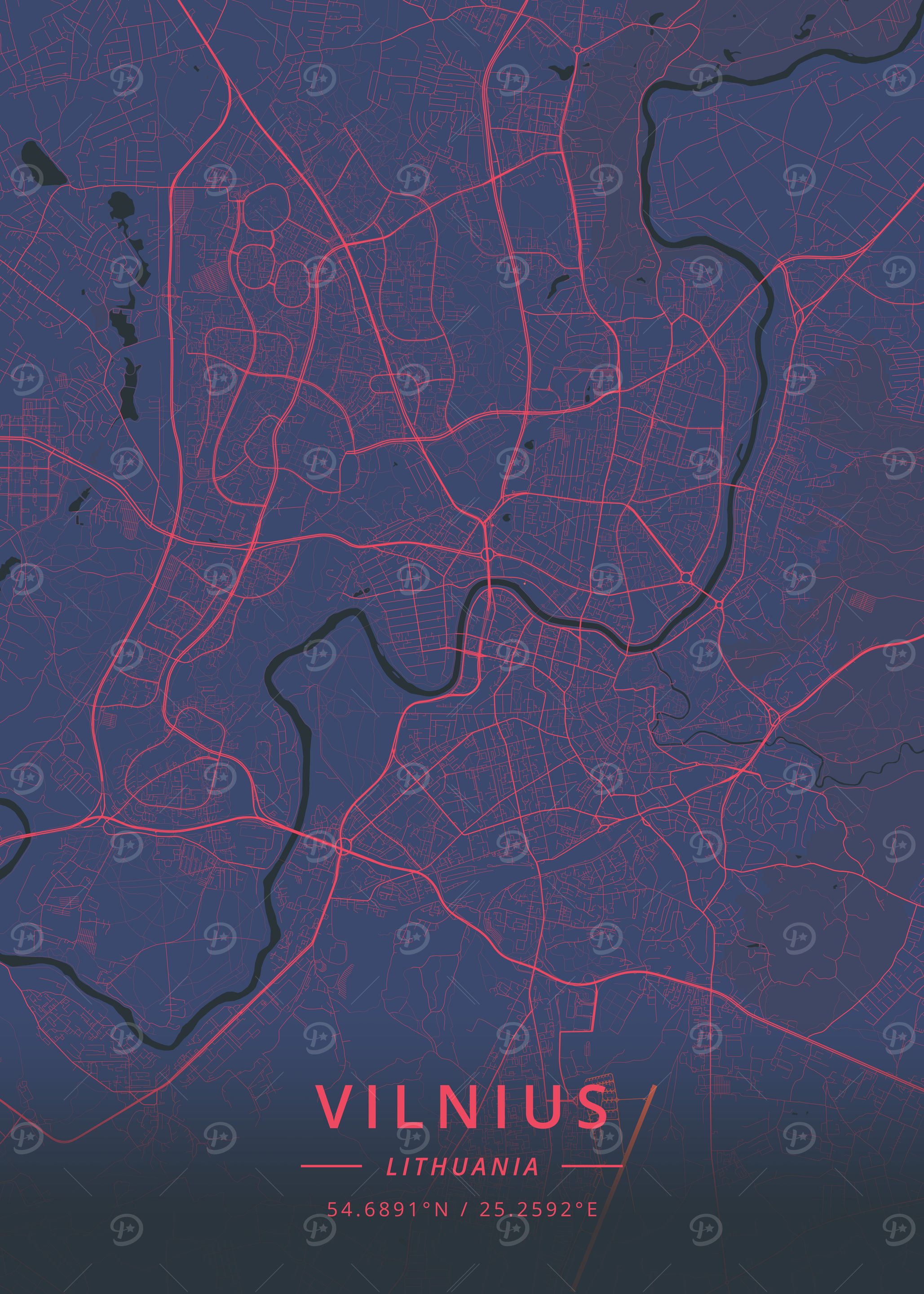 Vilnius Lithuania