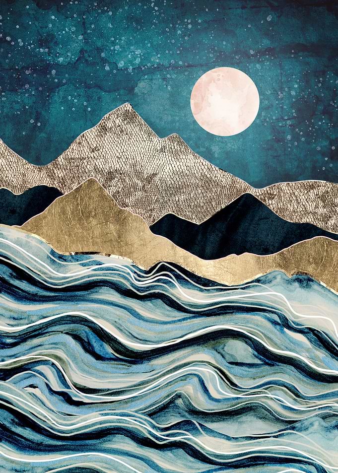 Indigo Sea