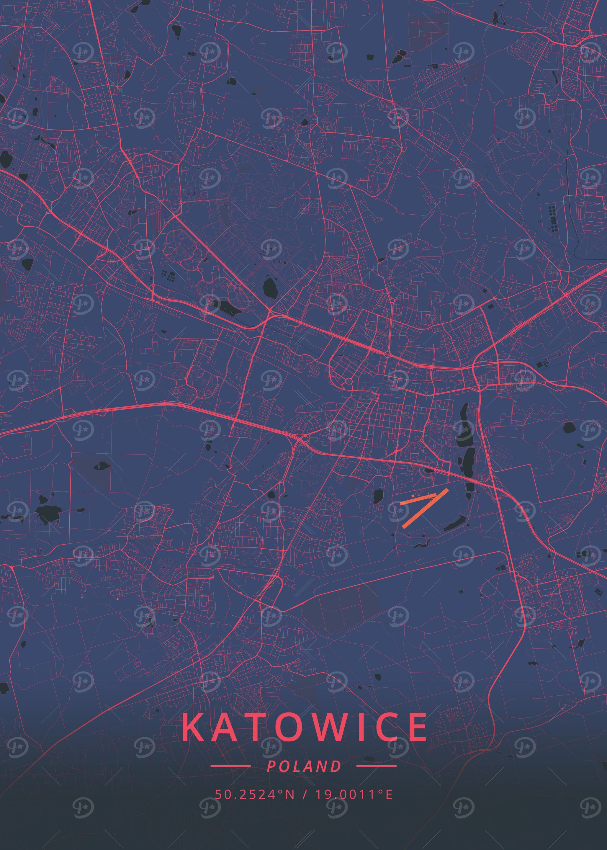 Katowice Poland