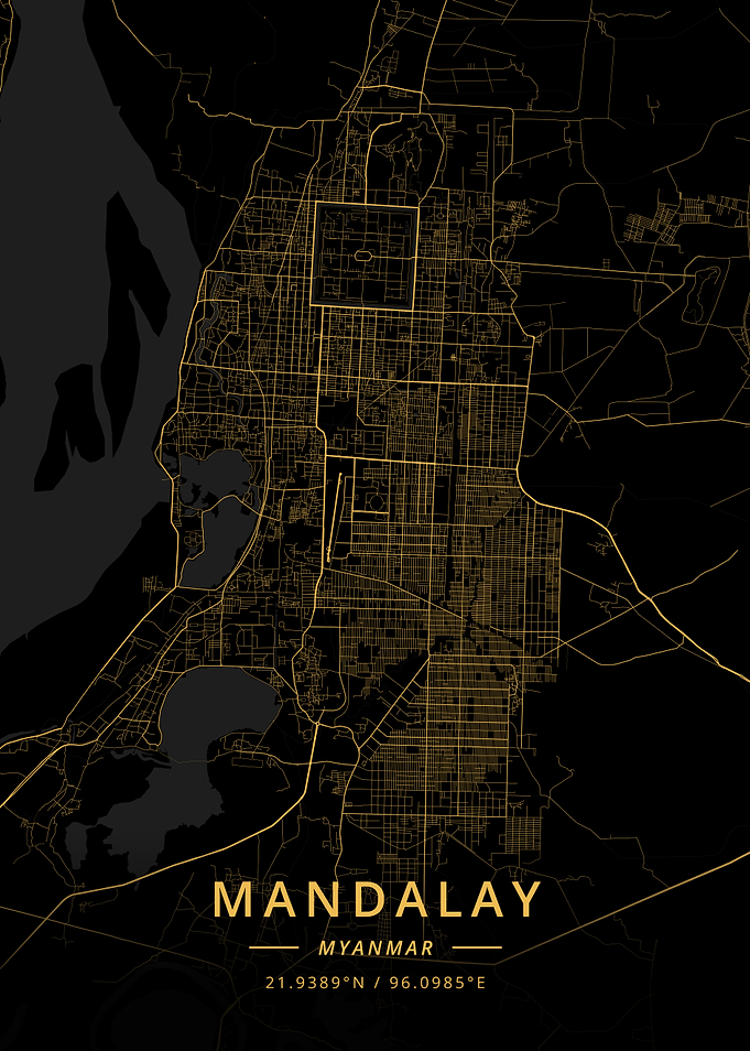 Mandalay Myanmar