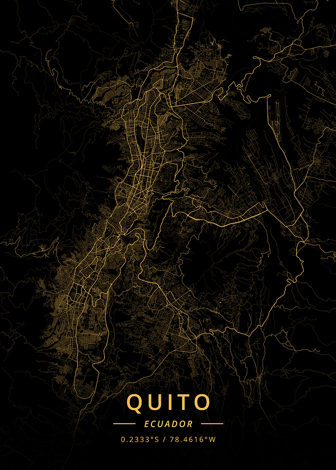 Quito Ecuador