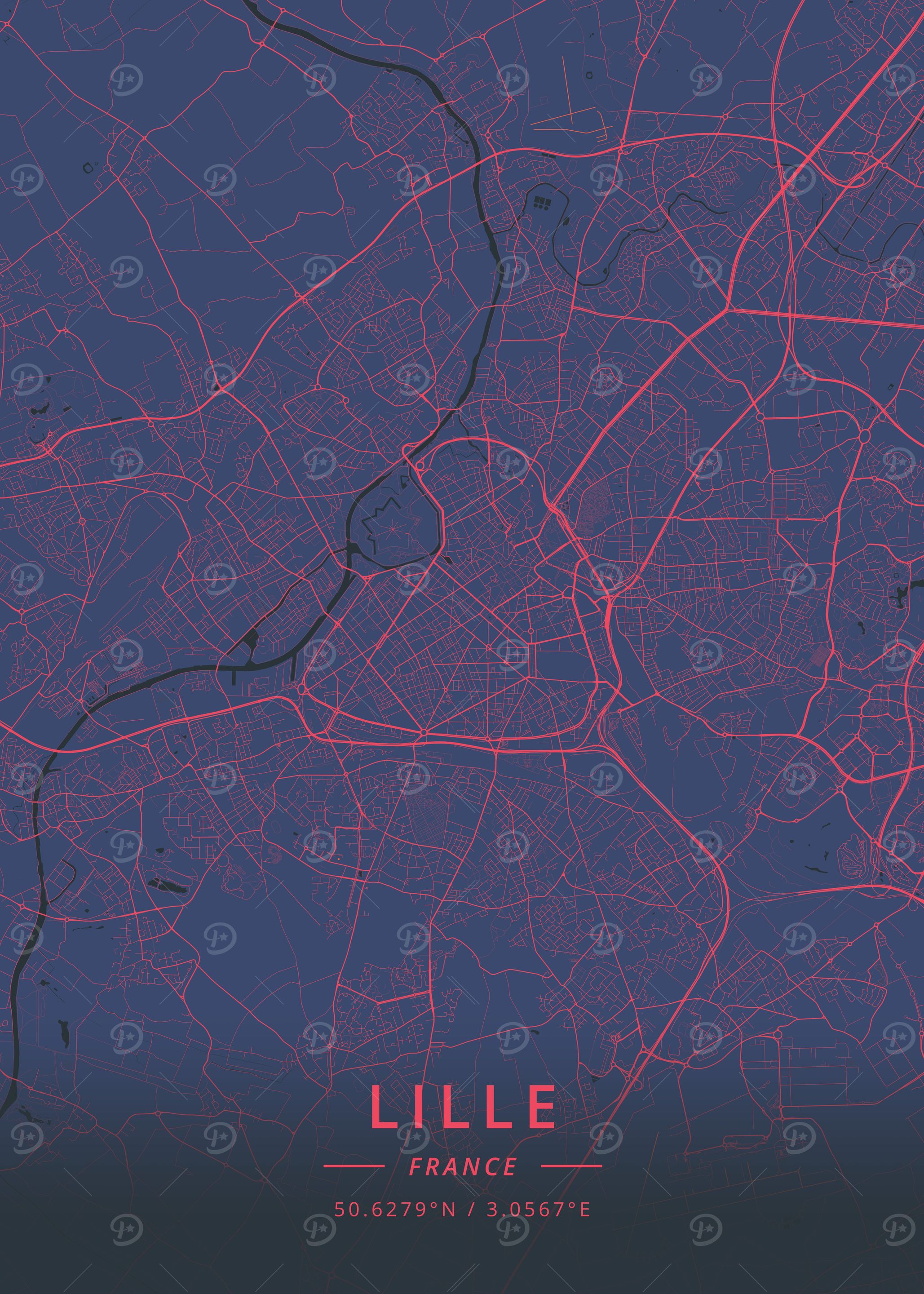 Lille France