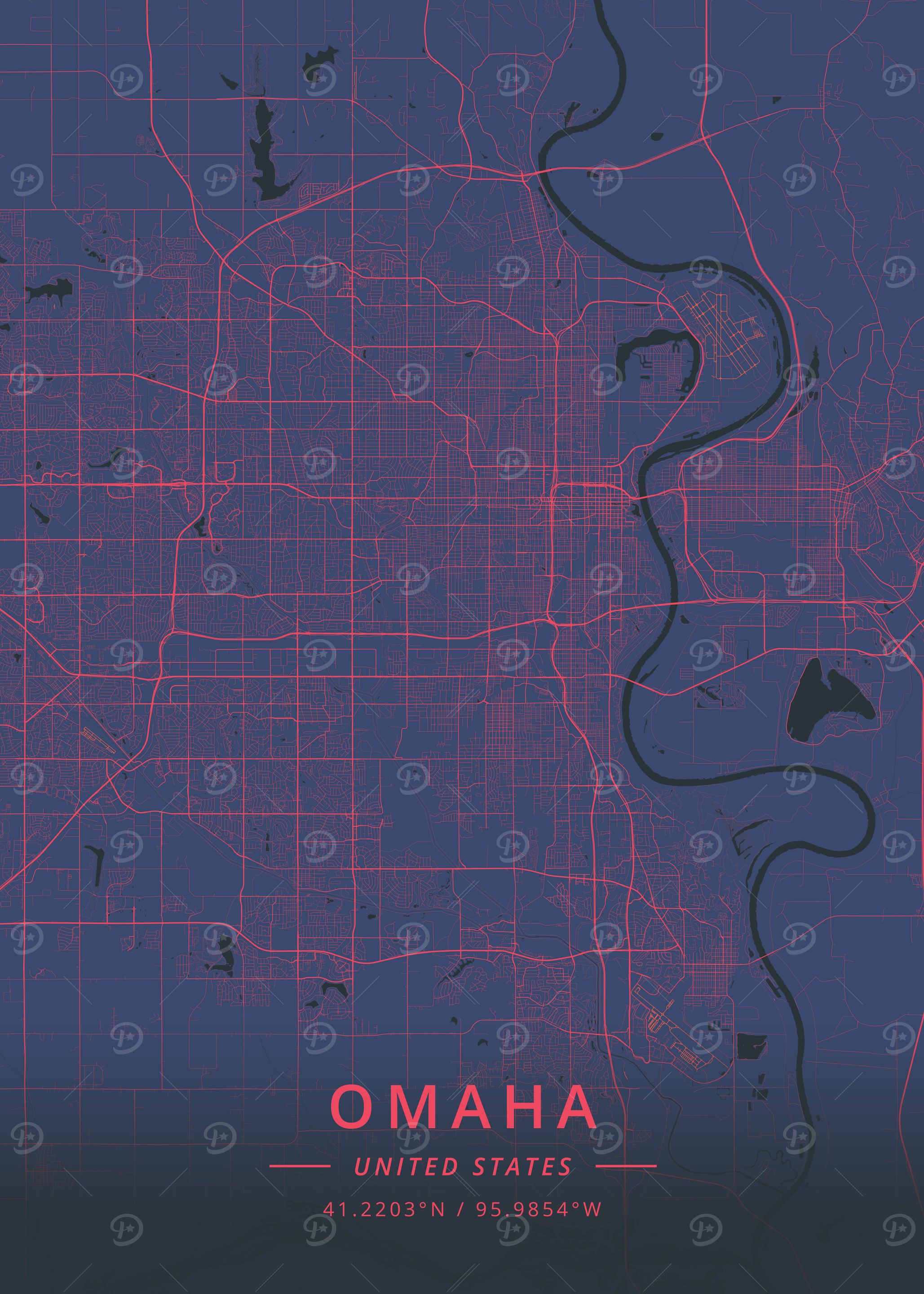 Omaha United States