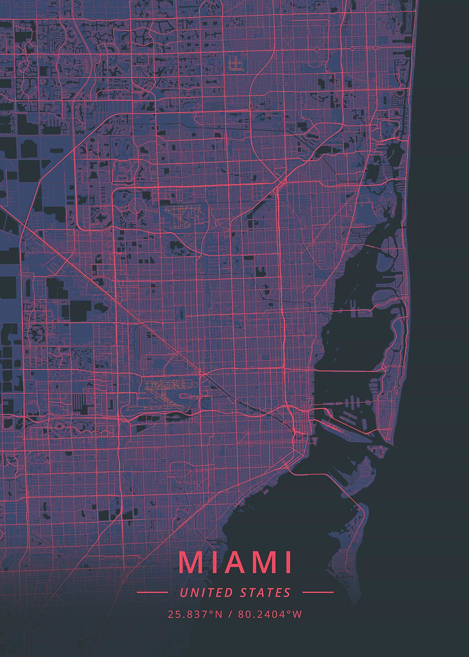 Miami United States