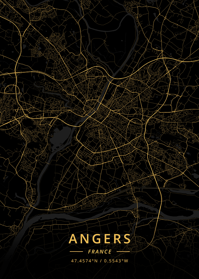 Angers France