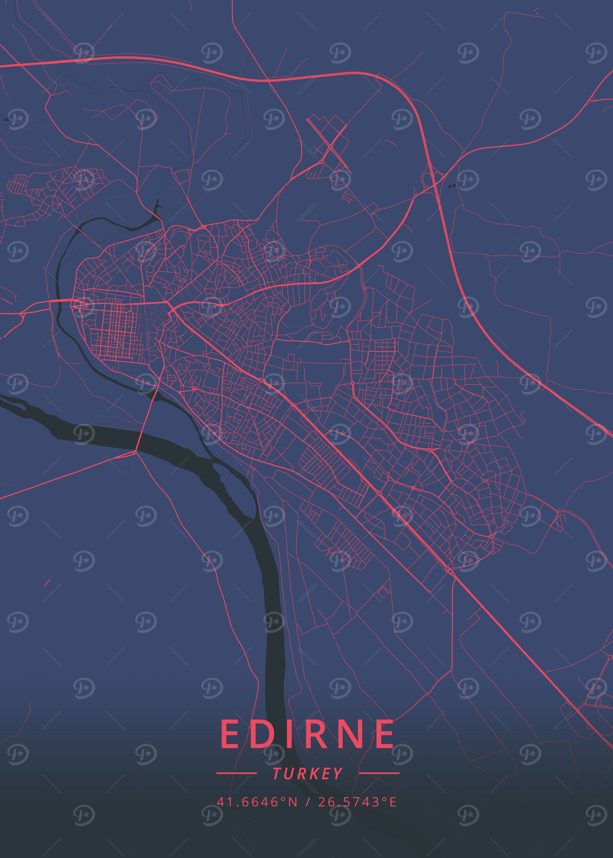 Edirne Turkey