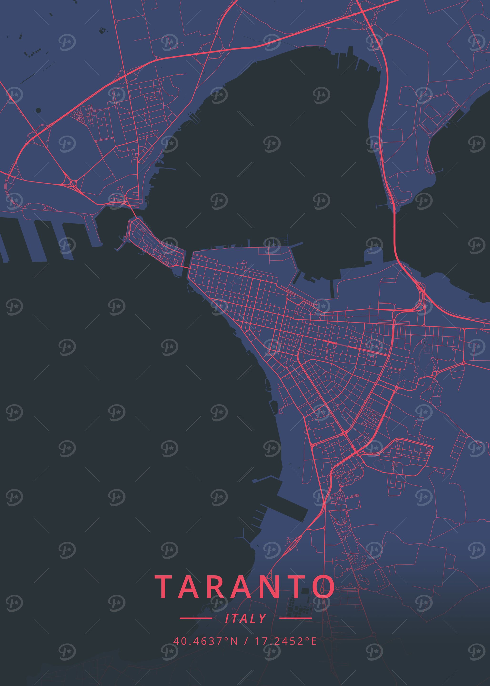 Taranto Italy
