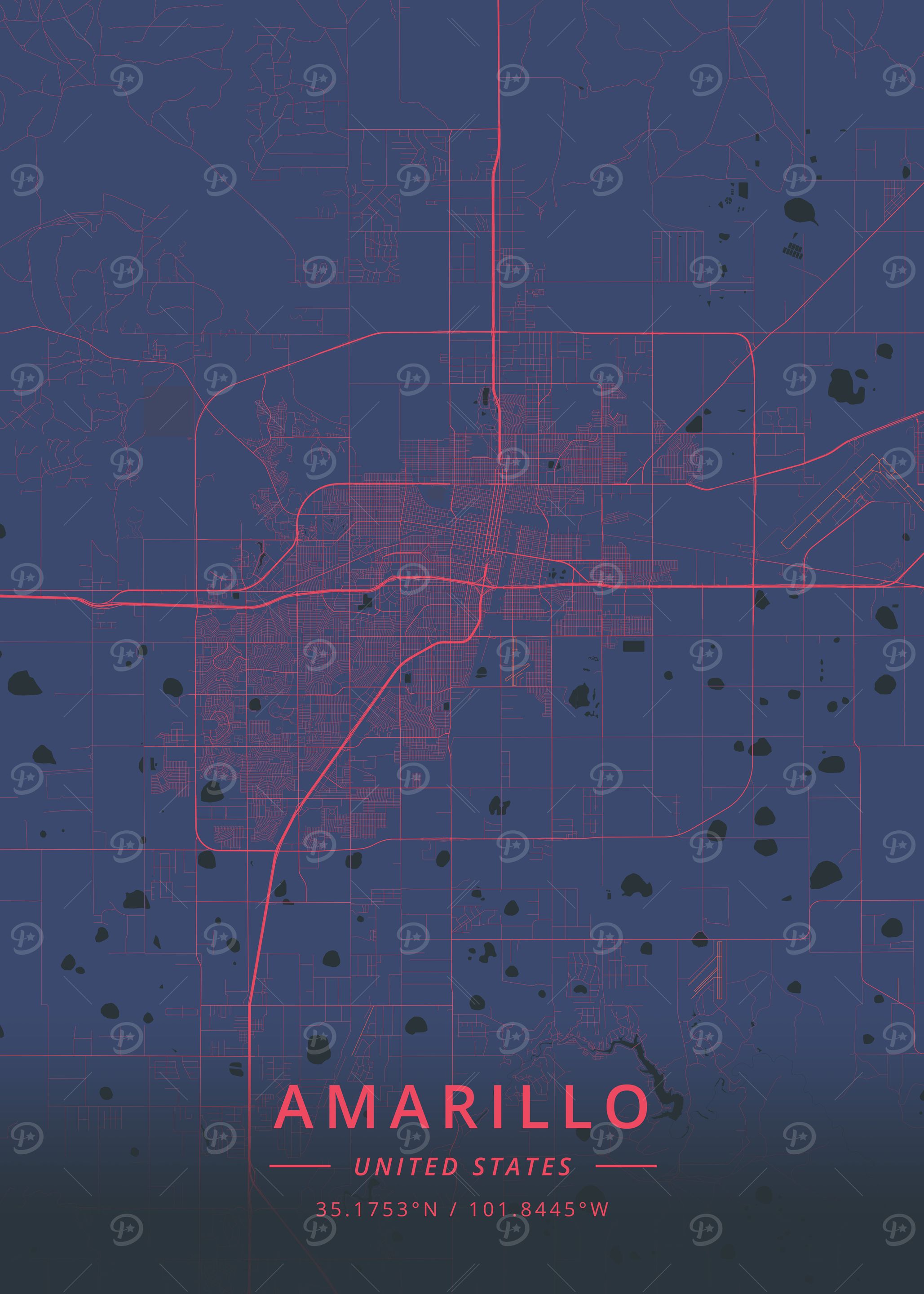 Amarillo United States