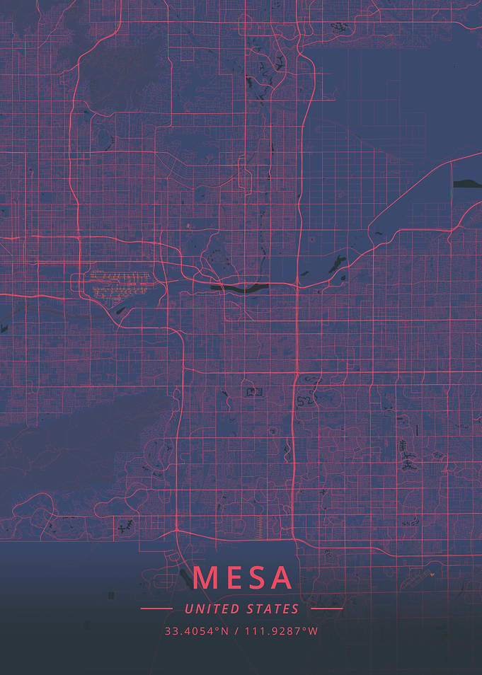 Mesa United States