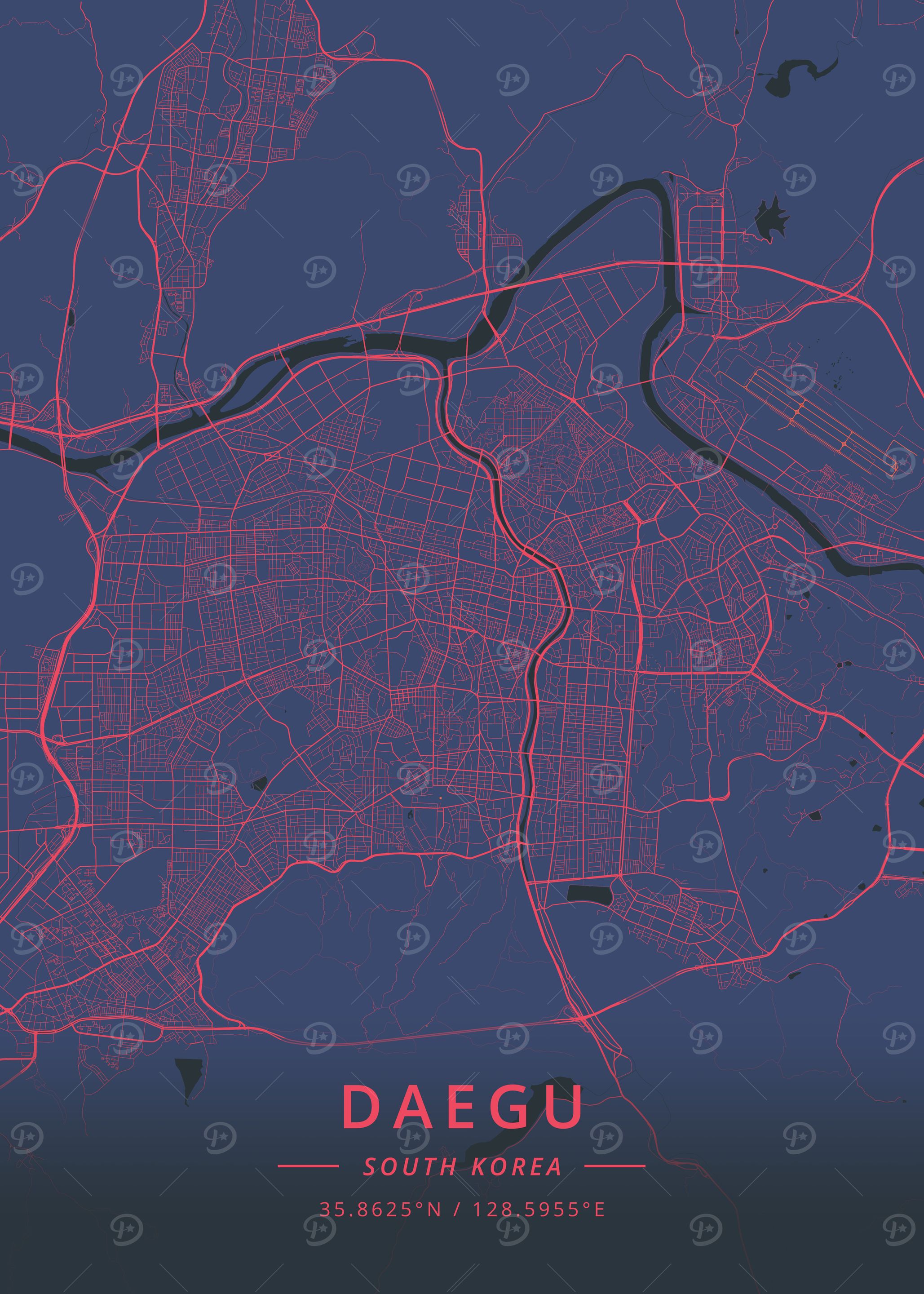 Daegu South Korea