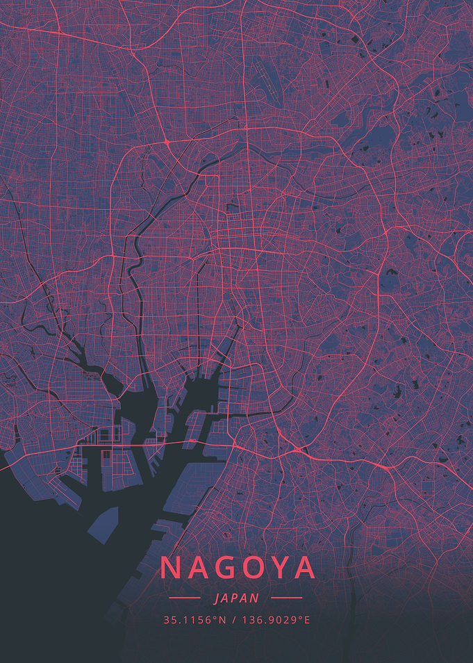 Nagoya Japan