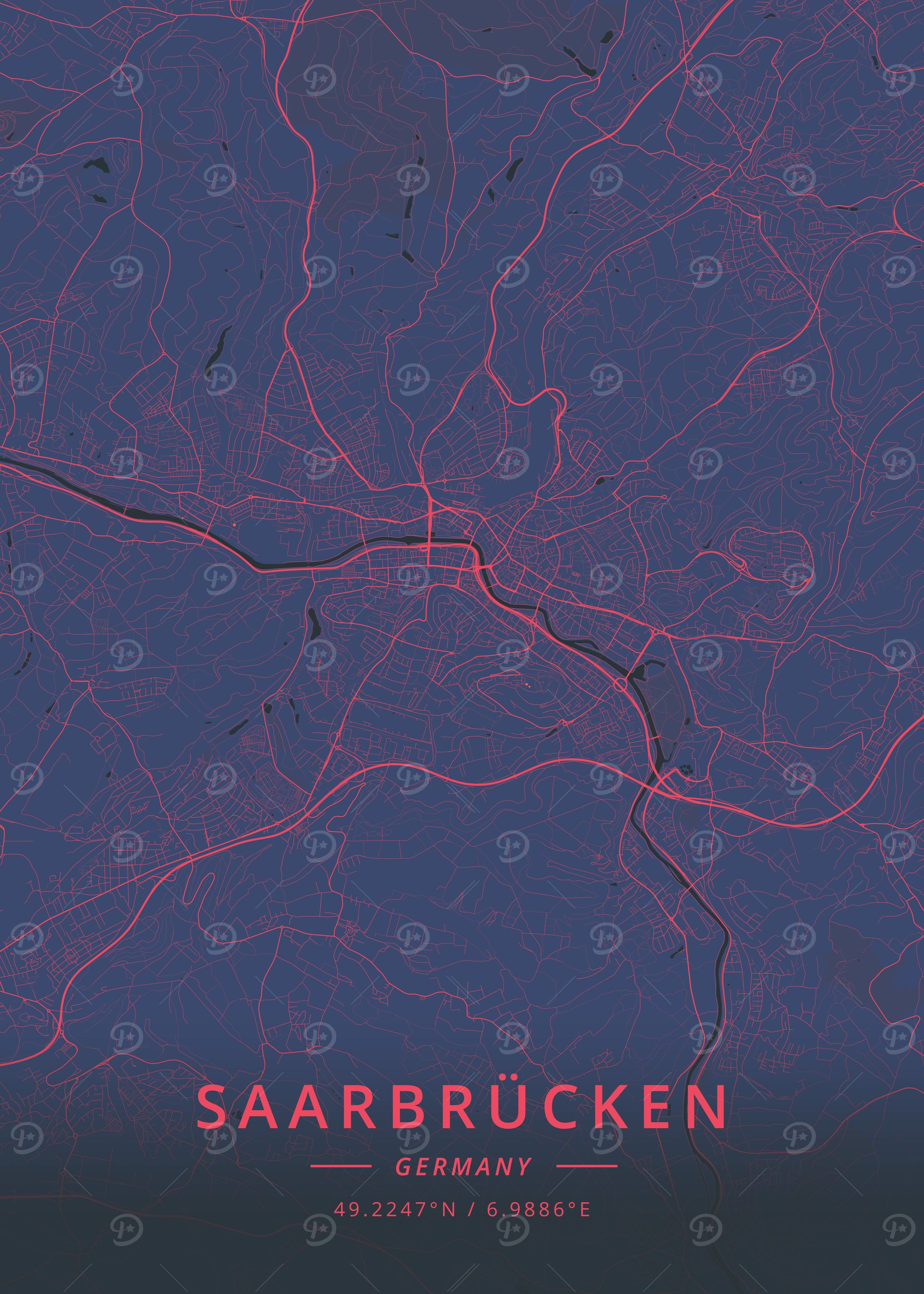 Saarbrucken Germany