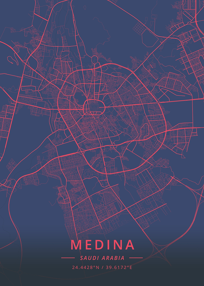 Medina Saudi Arabia