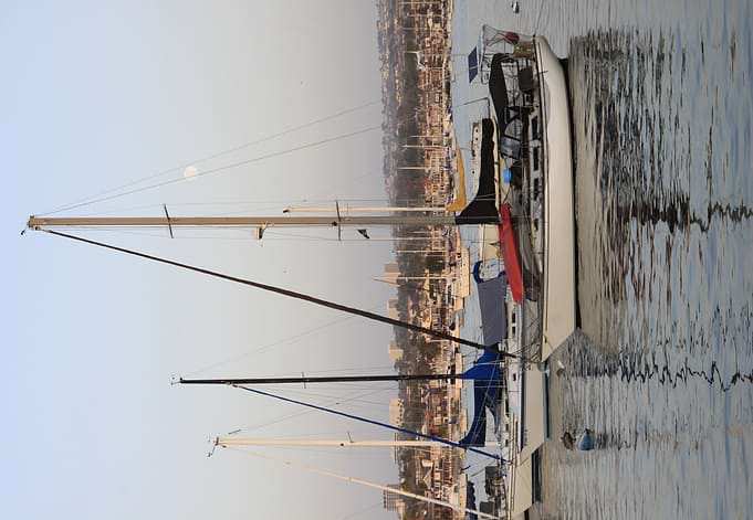 Sailing