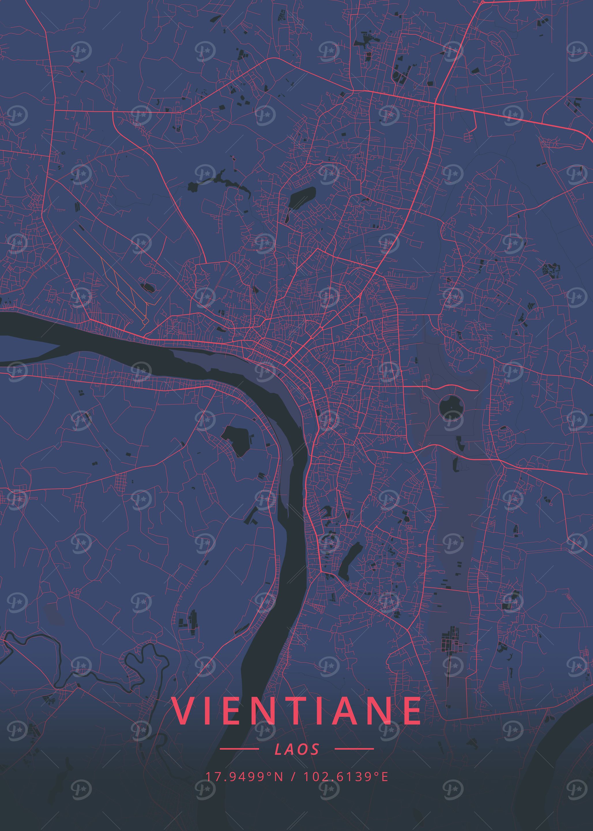 Vientiane Laos