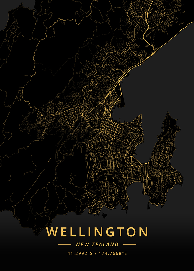 Wellington New Zealand