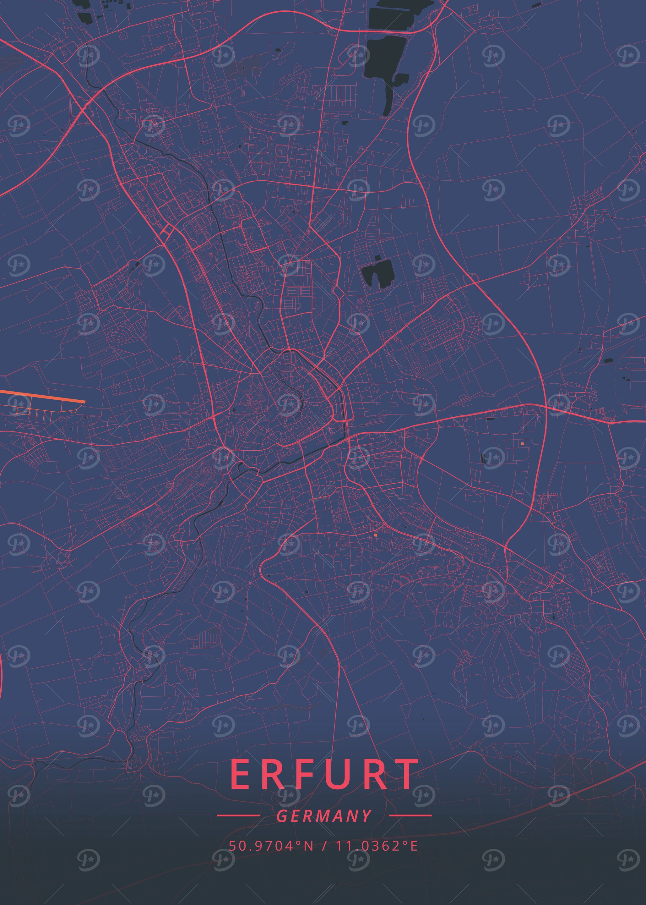 Erfurt Germany