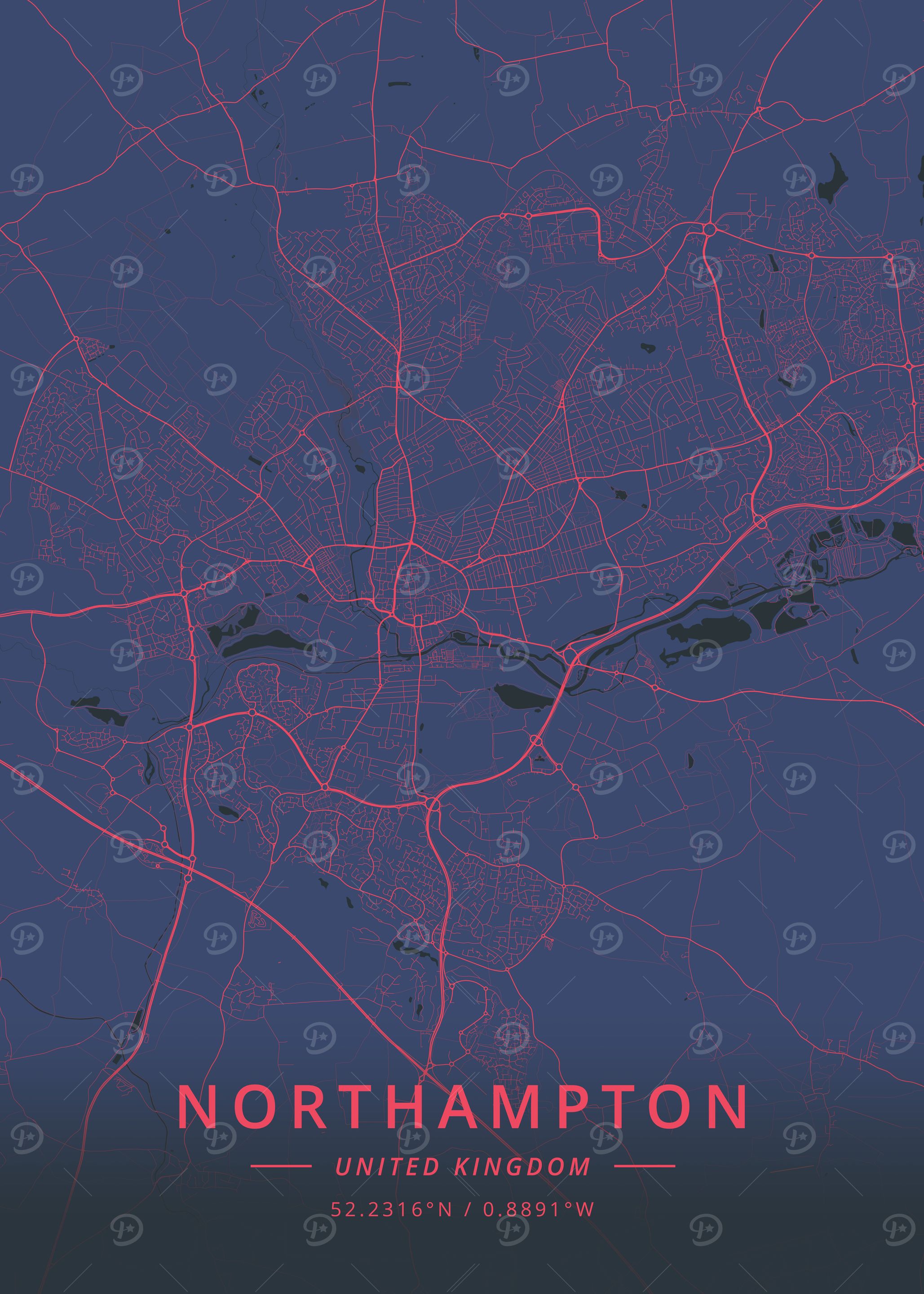Northampton UK