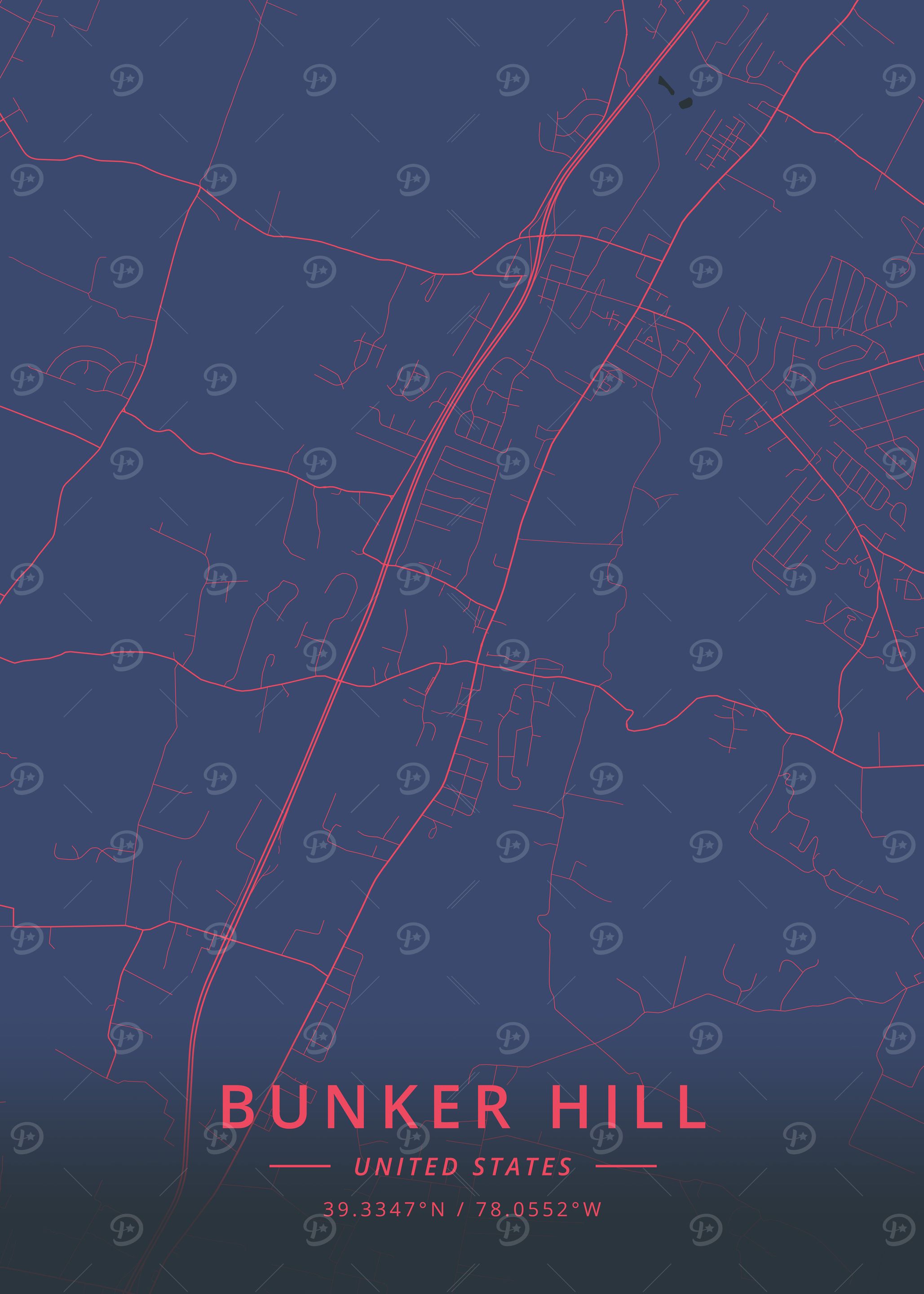 Bunker Hill United States