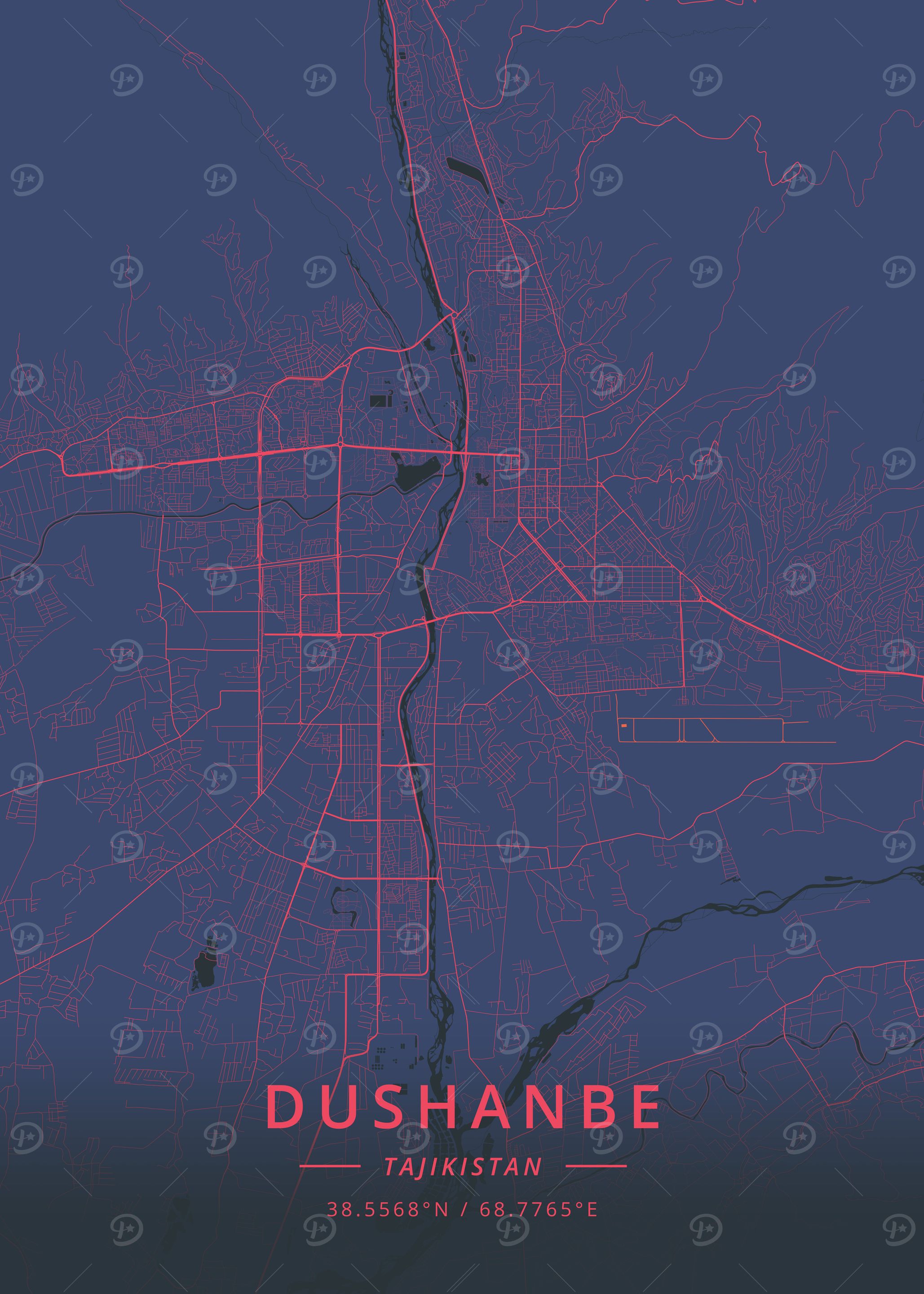 Dushanbe Tajikistan