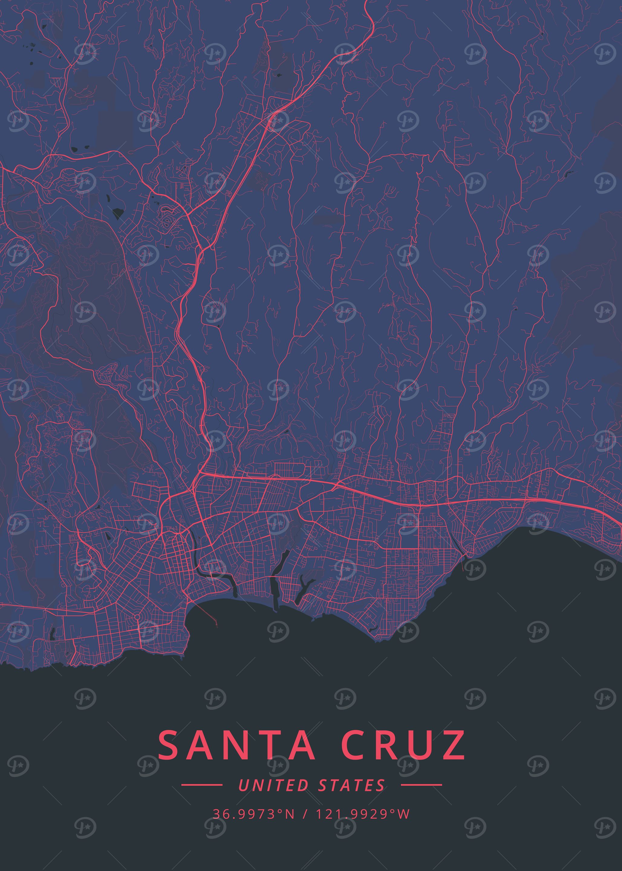 Santa Cruz United States