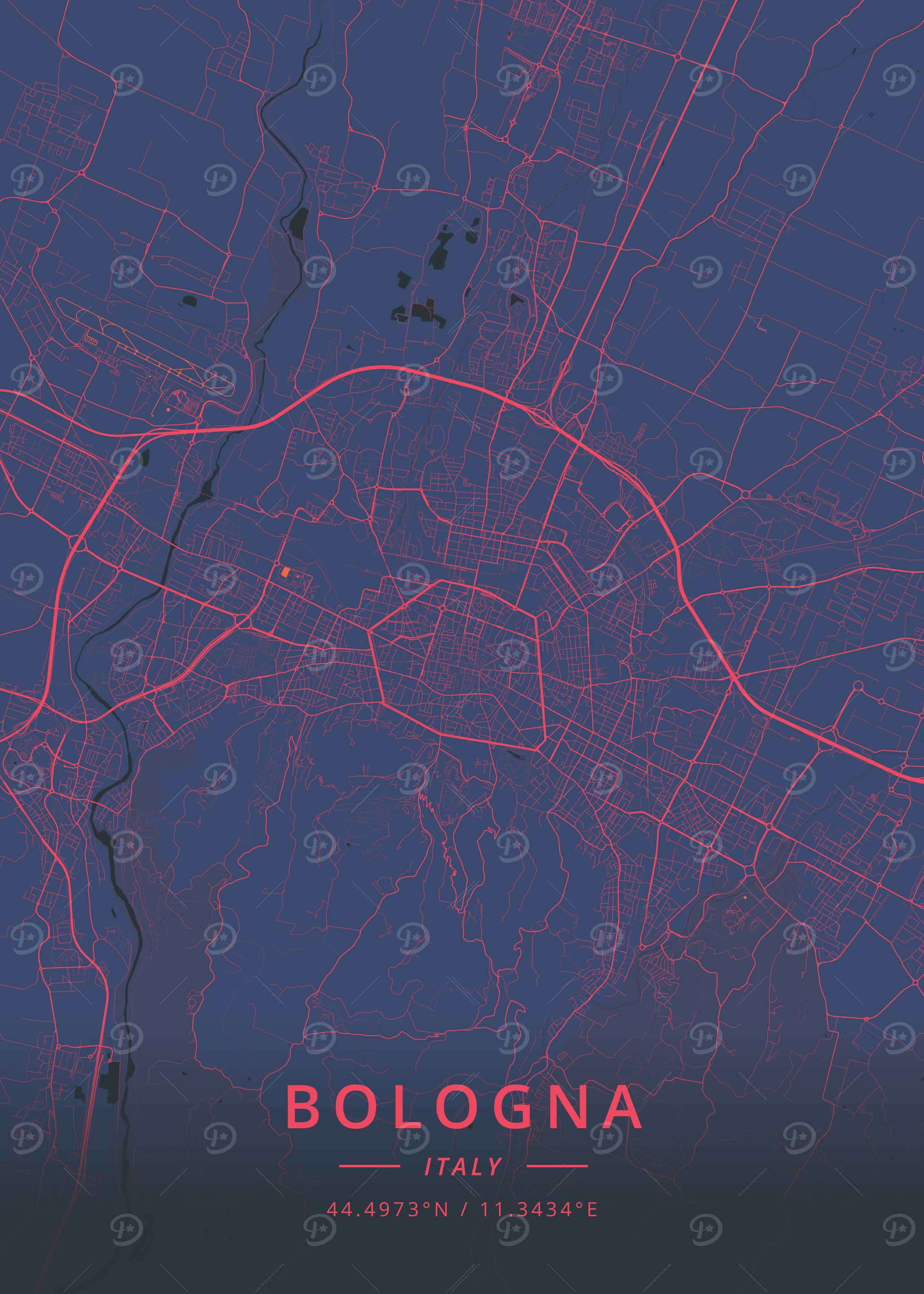 Bologna Italy