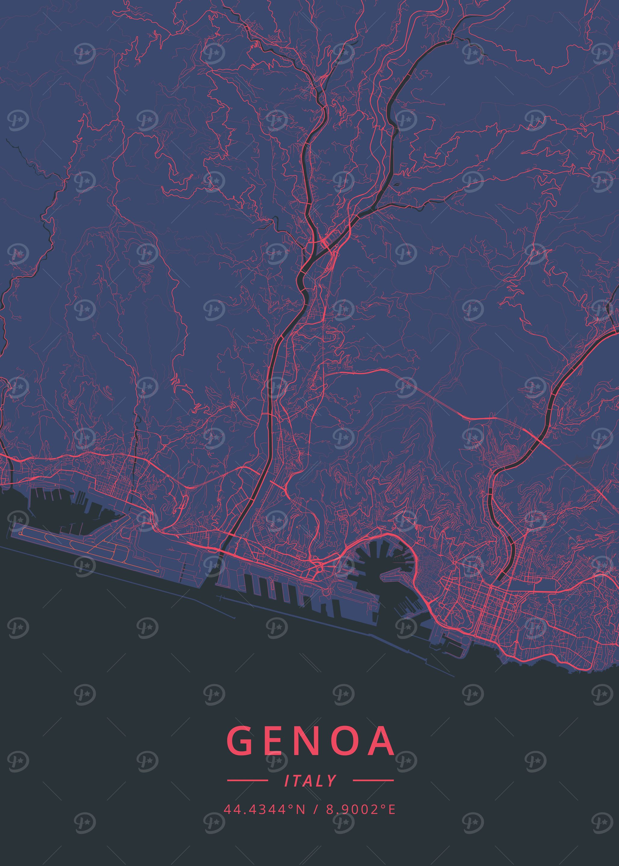 Genoa Italy