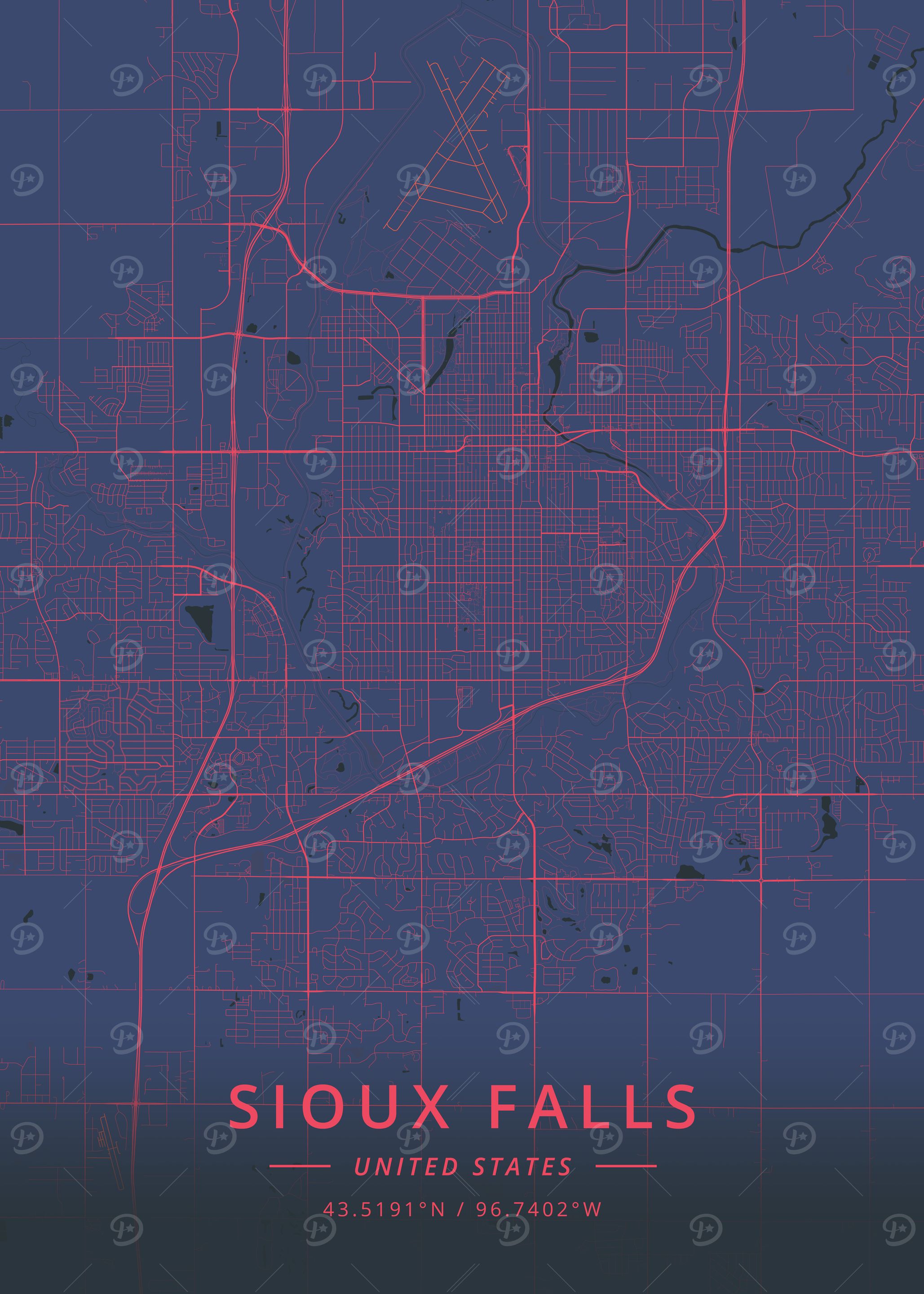 Sioux Falls United States