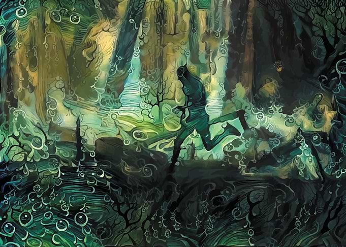 The Green Man