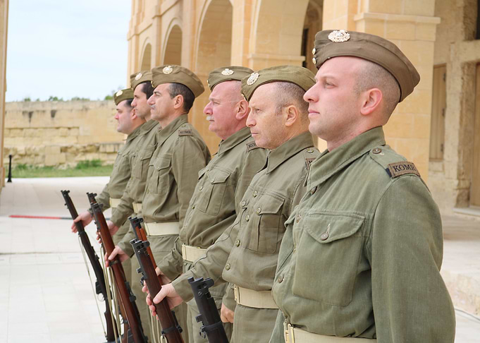 Soldiers