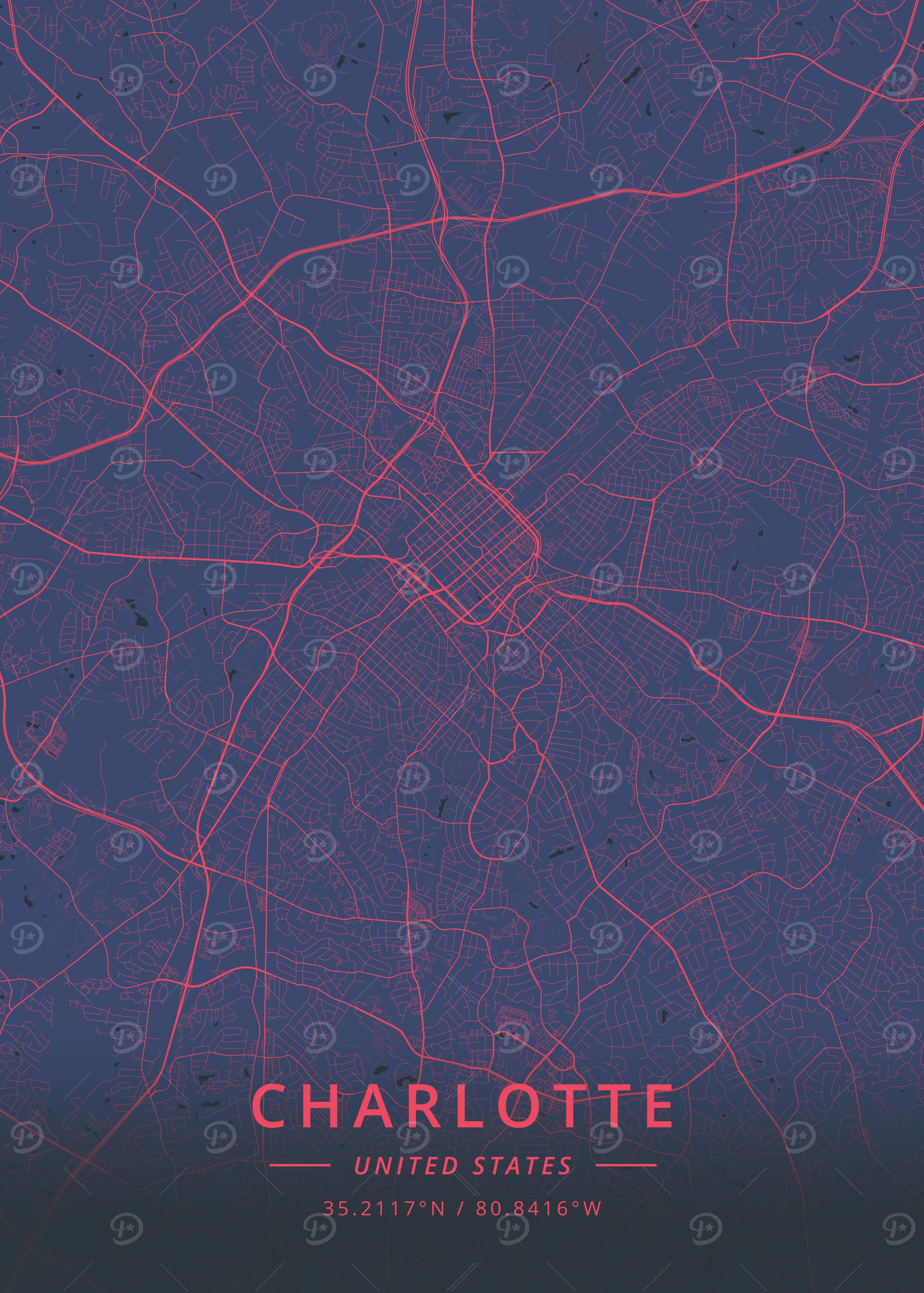 Charlotte United States