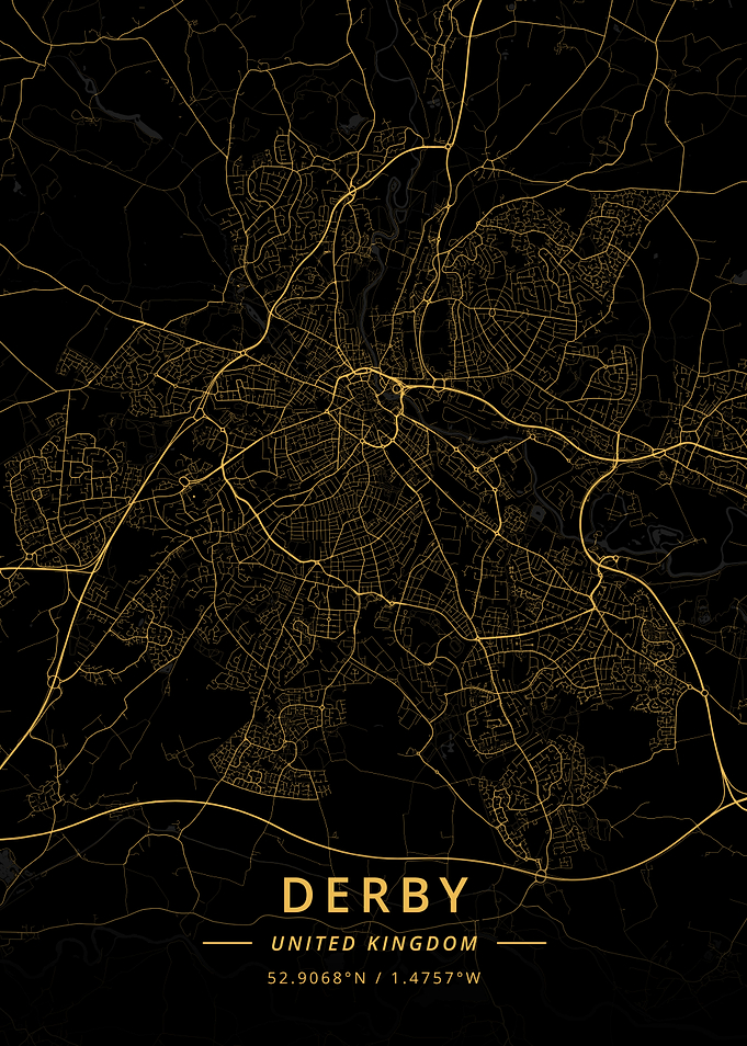 Derby United Kingdom