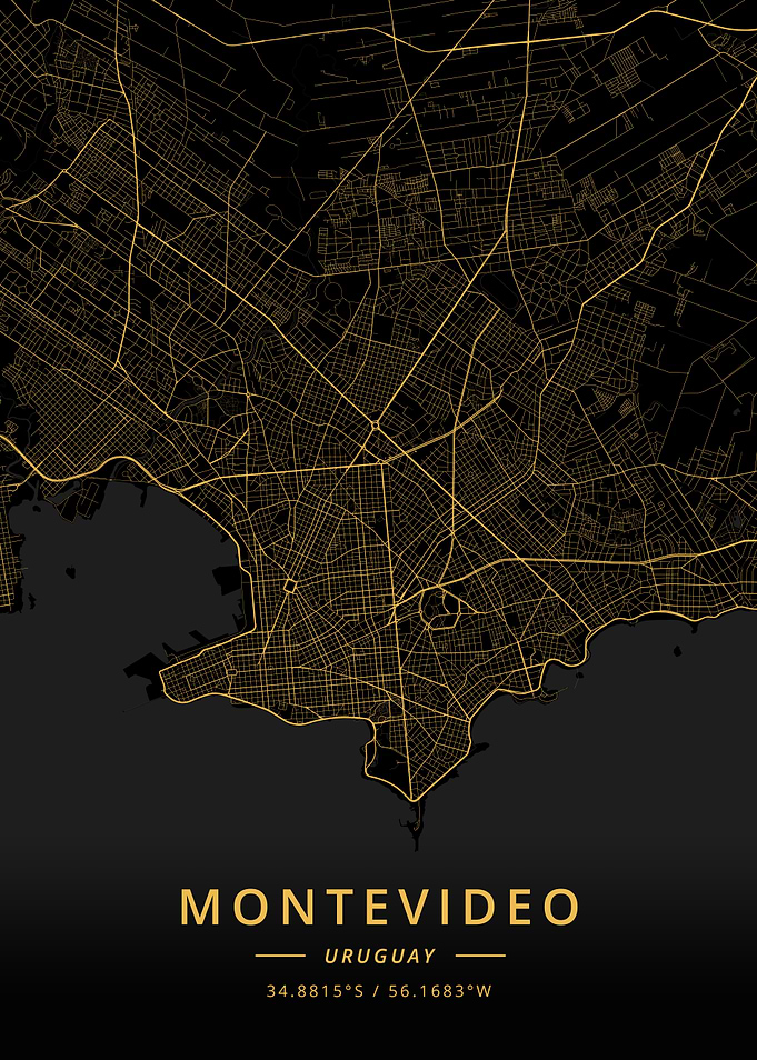 Montevideo Uruguay