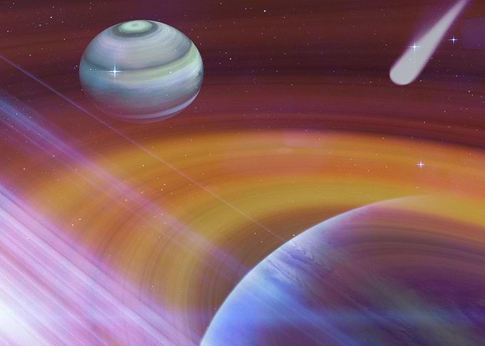 Outer Space