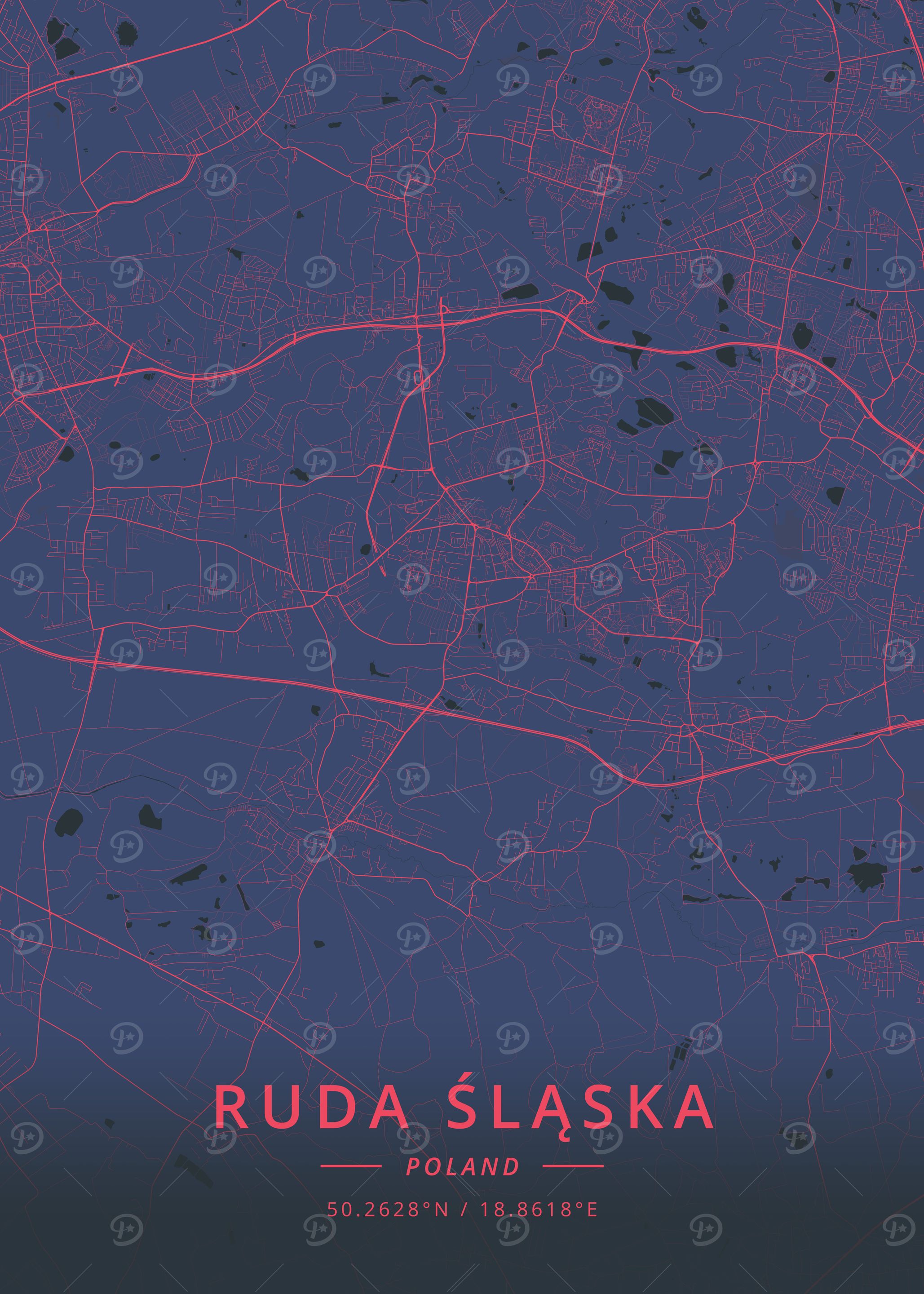 Ruda Slaska Poland