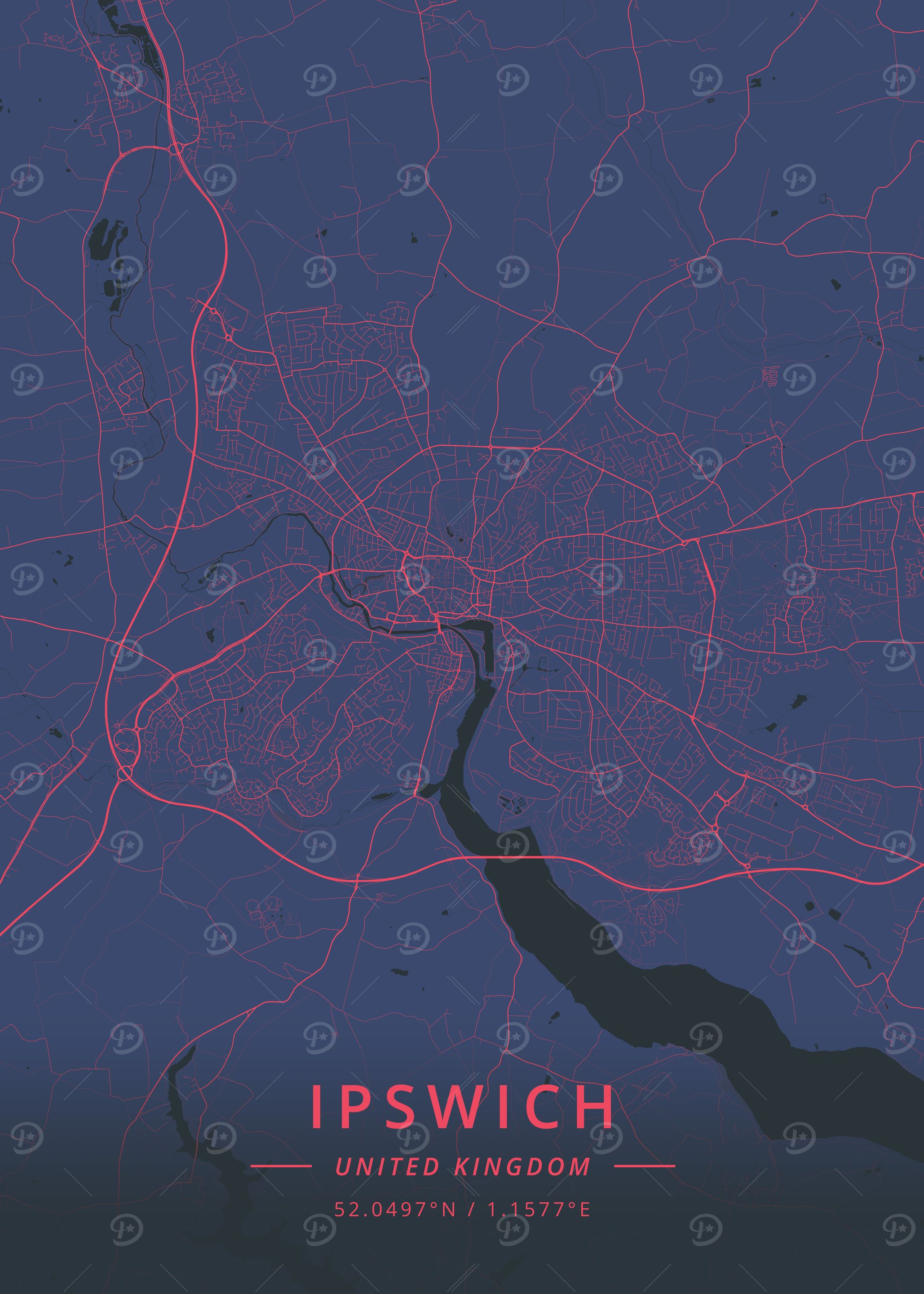 Ipswich United Kingdom