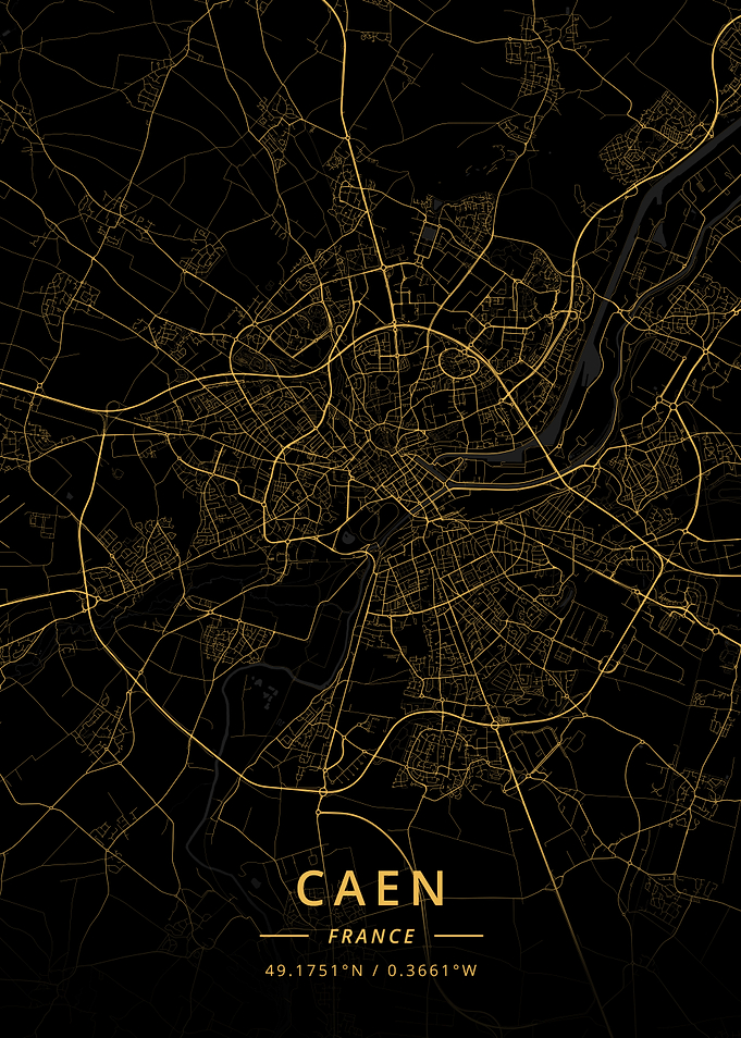 Caen France