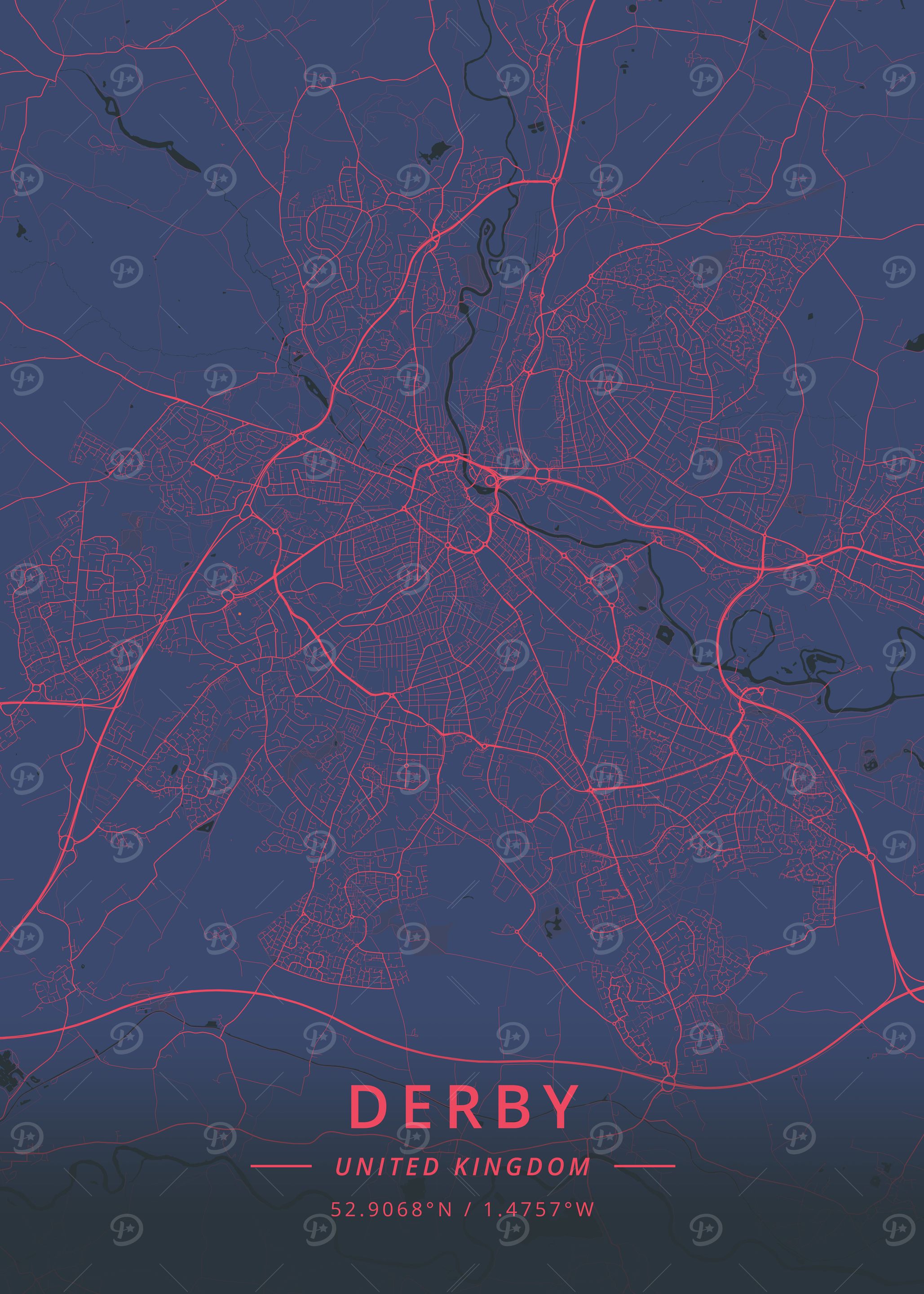 Derby United Kingdom
