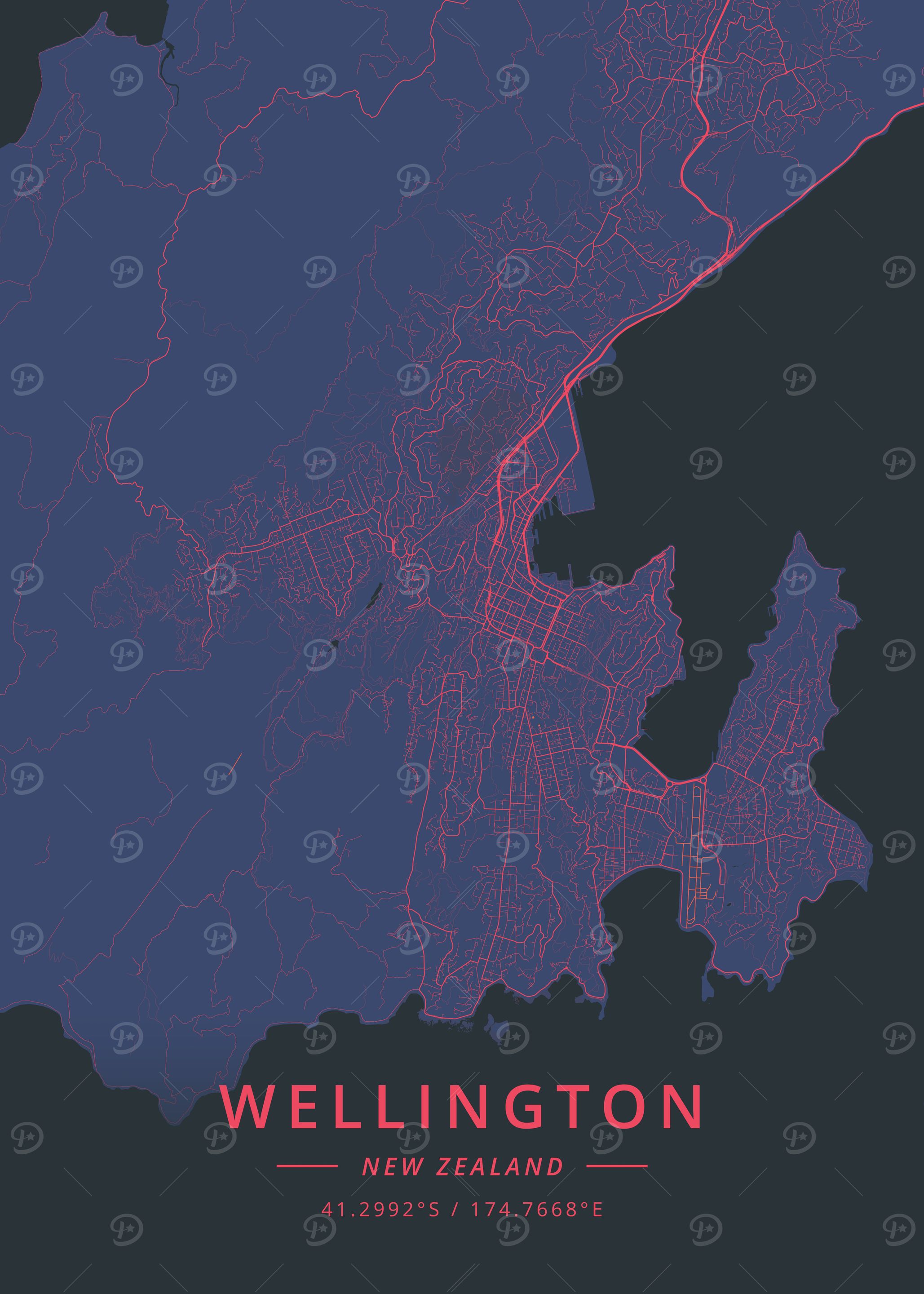 Wellington New Zealand