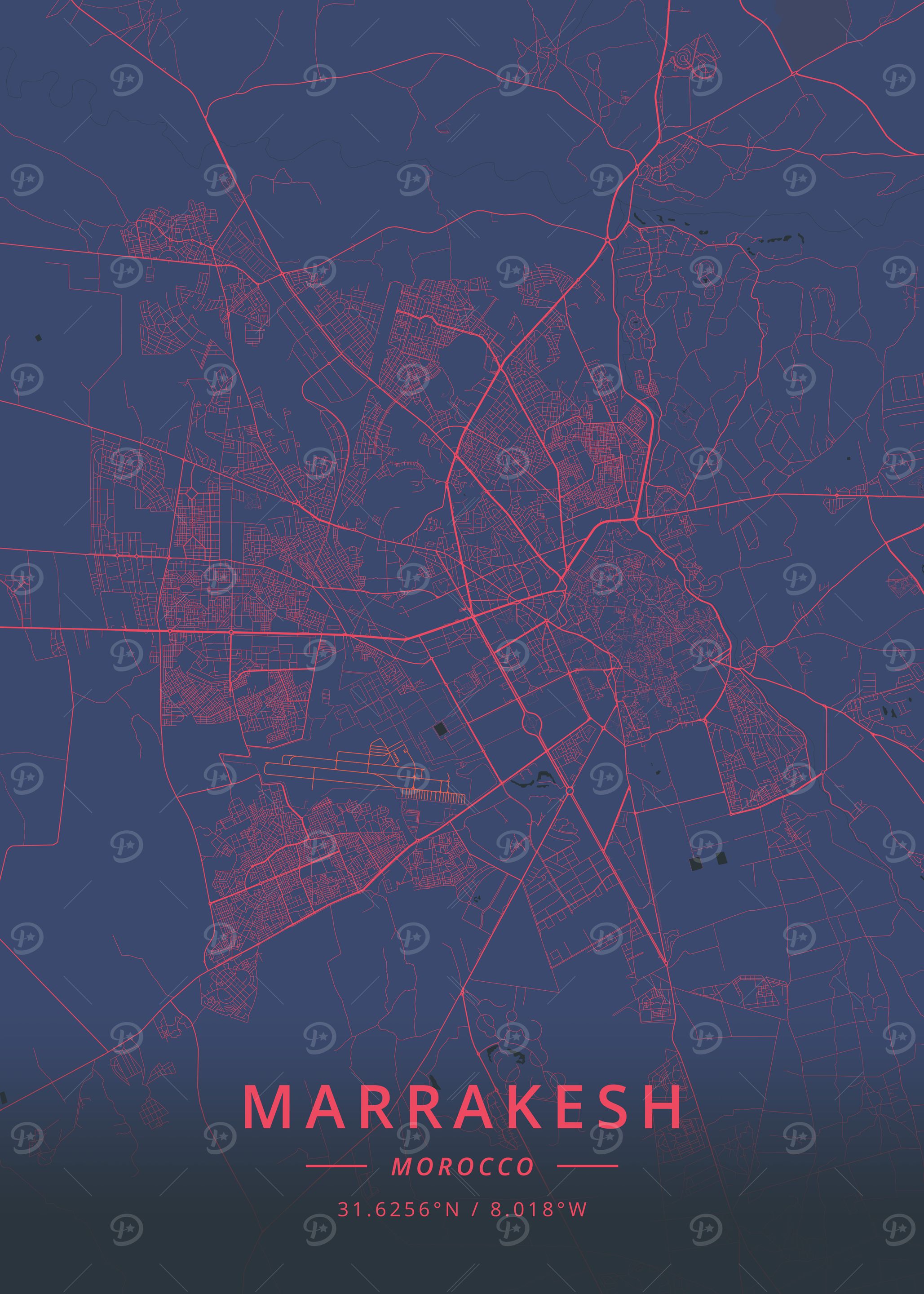Marrakesh Morocco