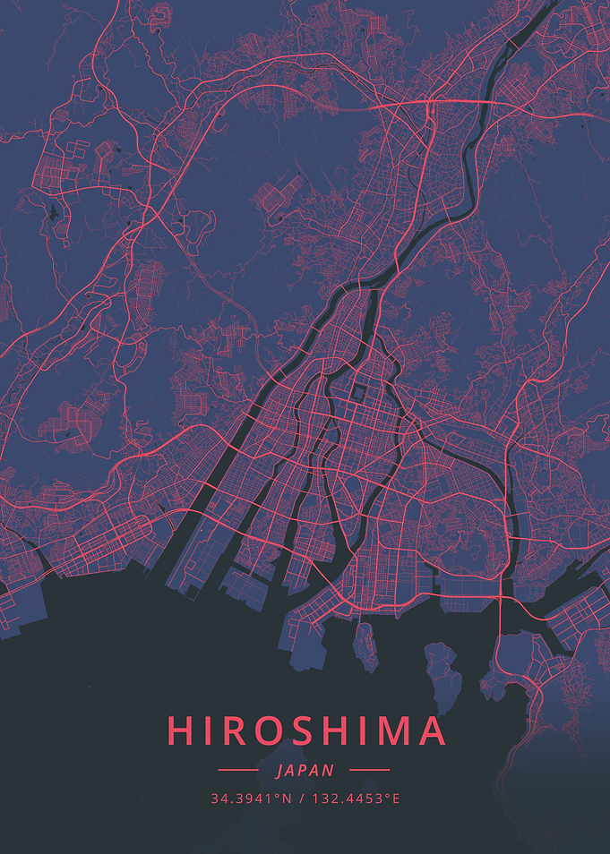 Hiroshima Japan
