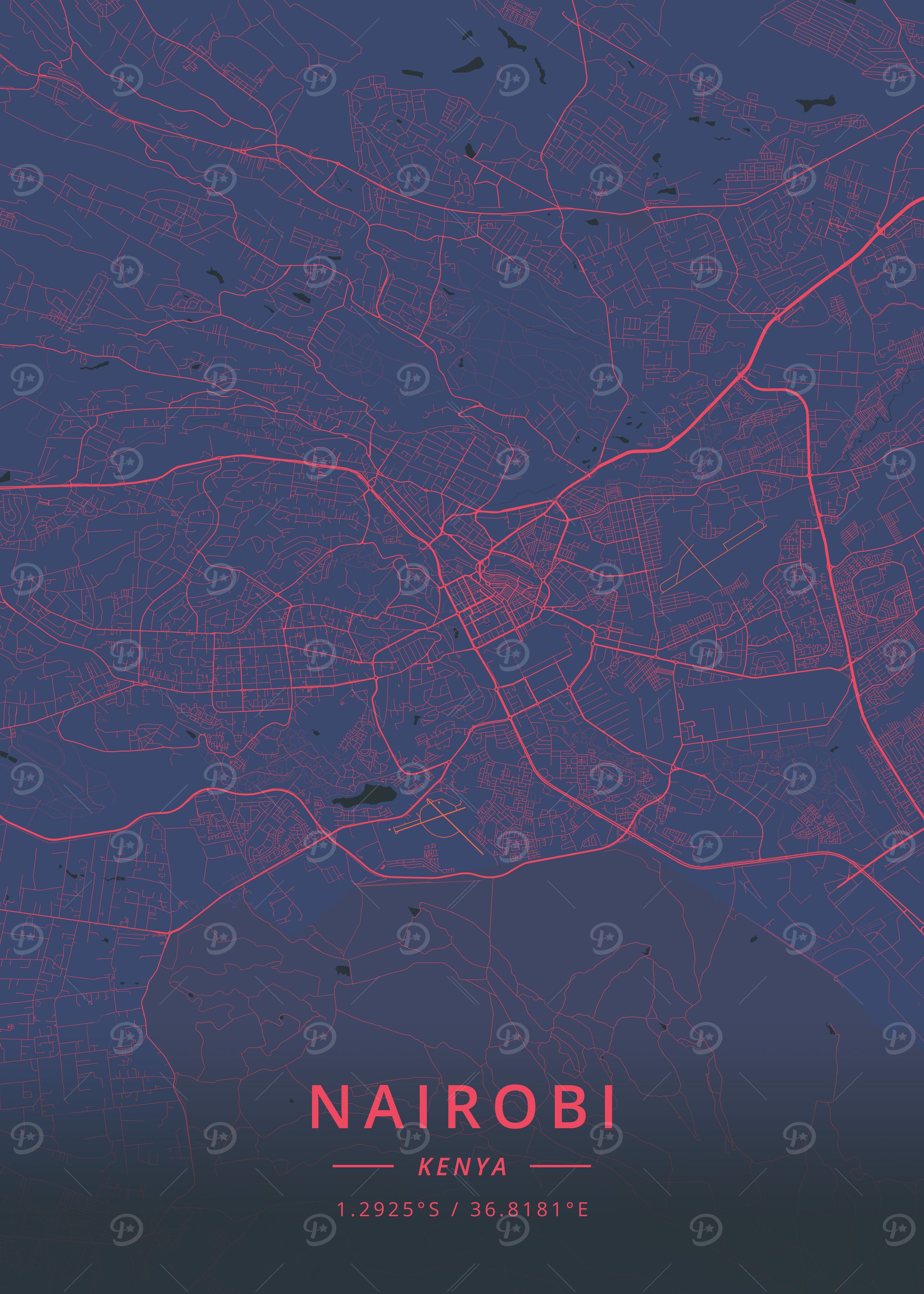 Nairobi Kenya