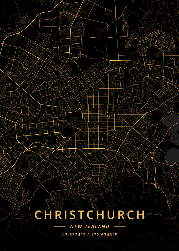 Christchurch New Zealand