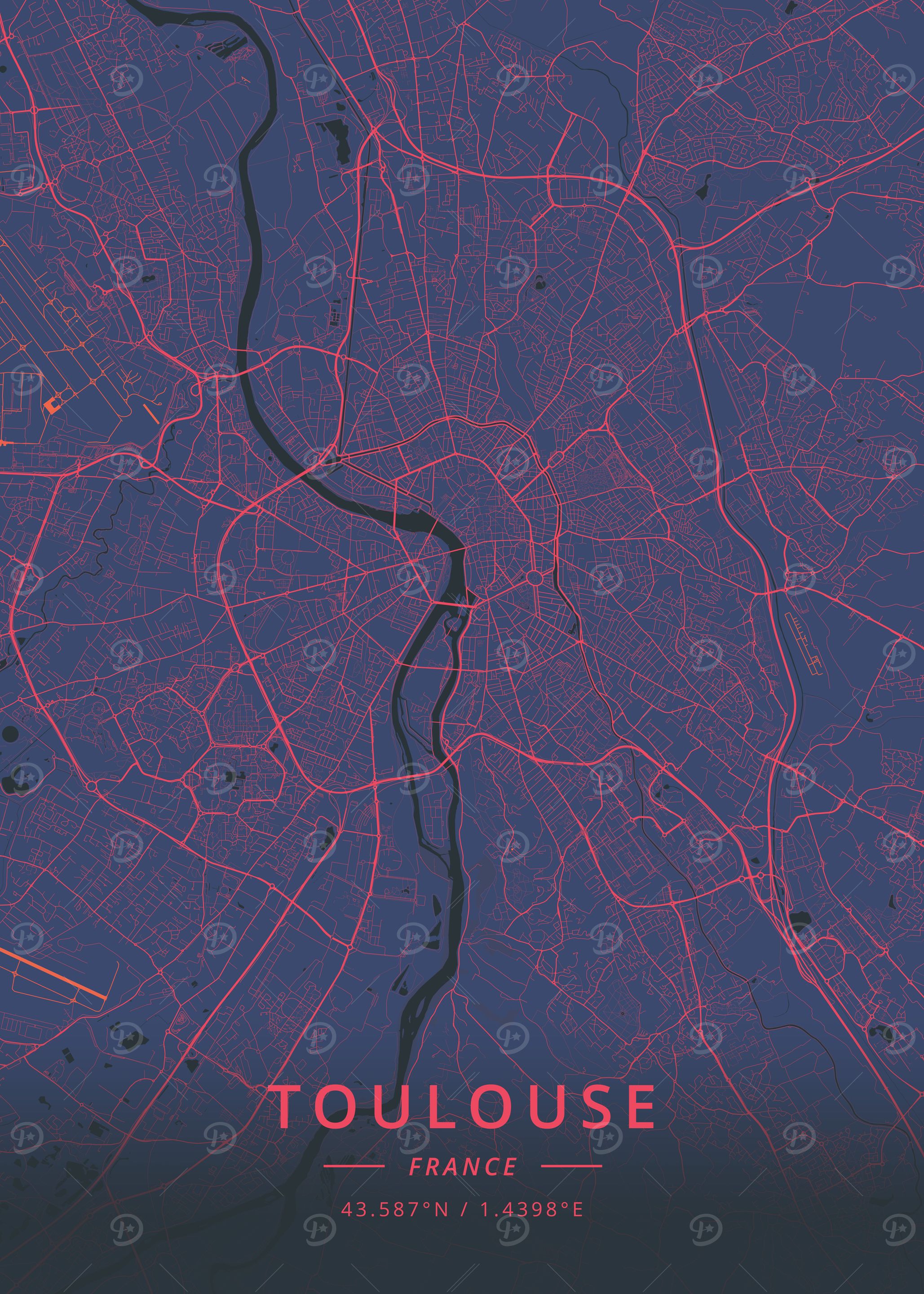 Toulouse France