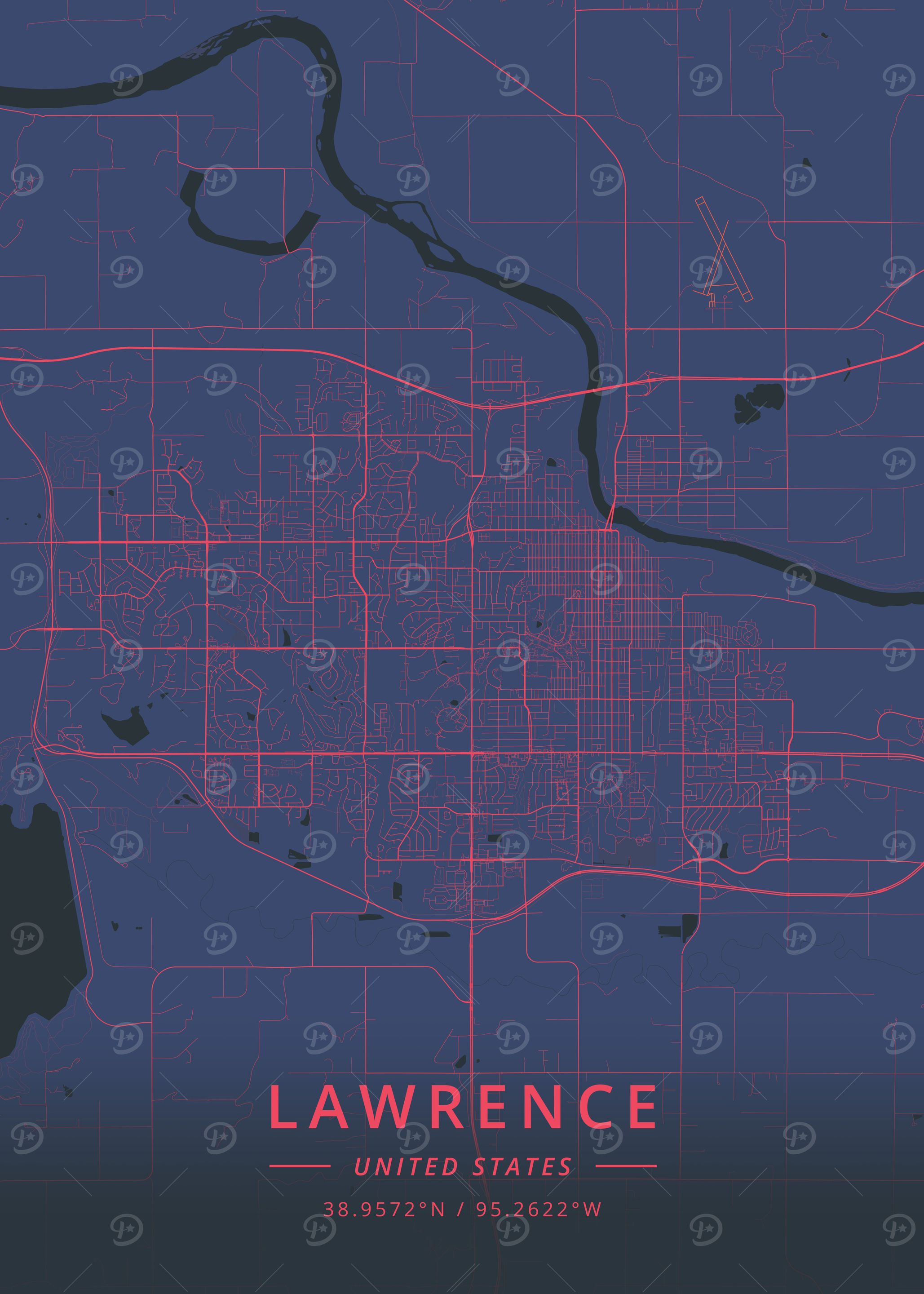 Lawrence United States