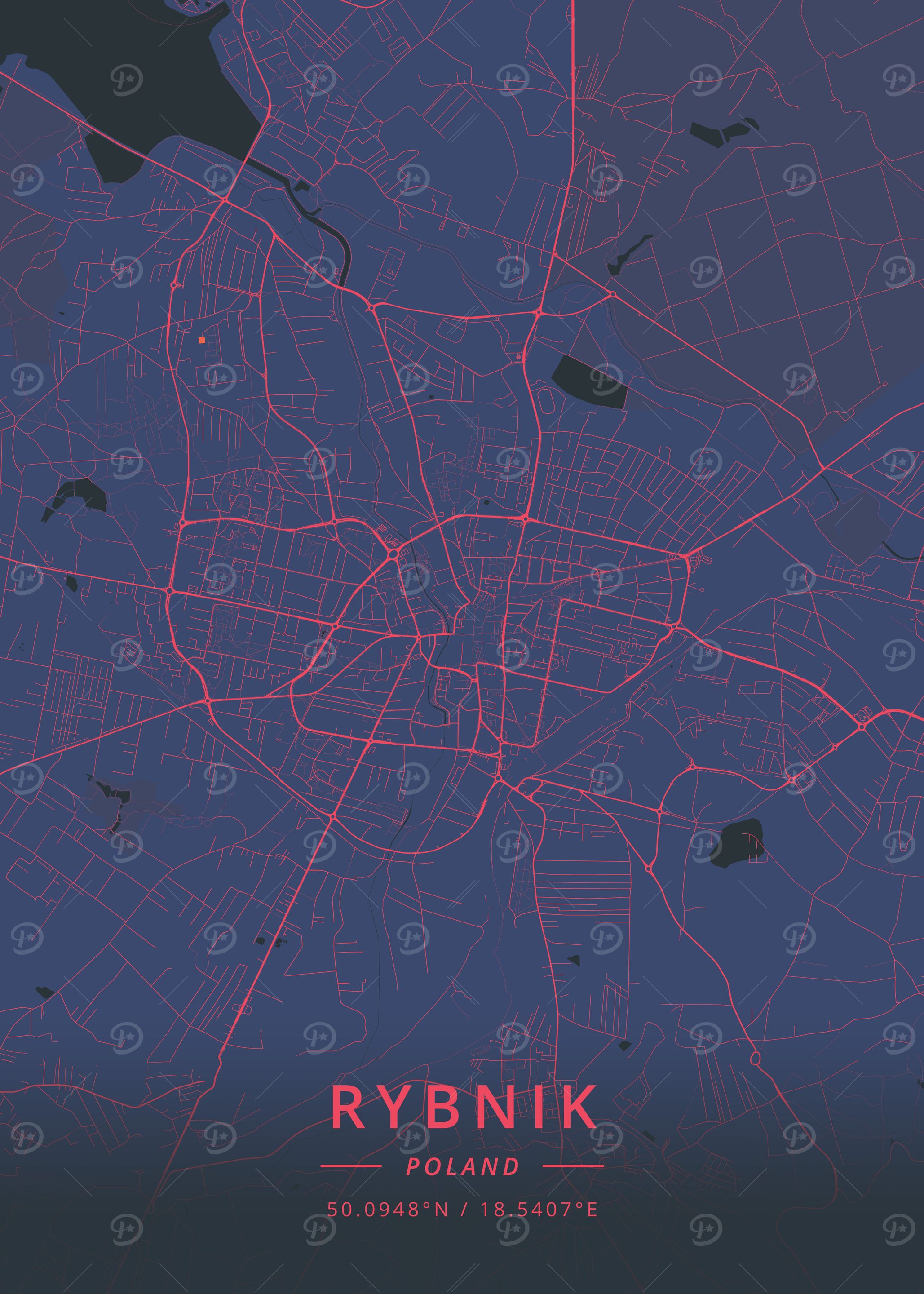 Rybnik Poland