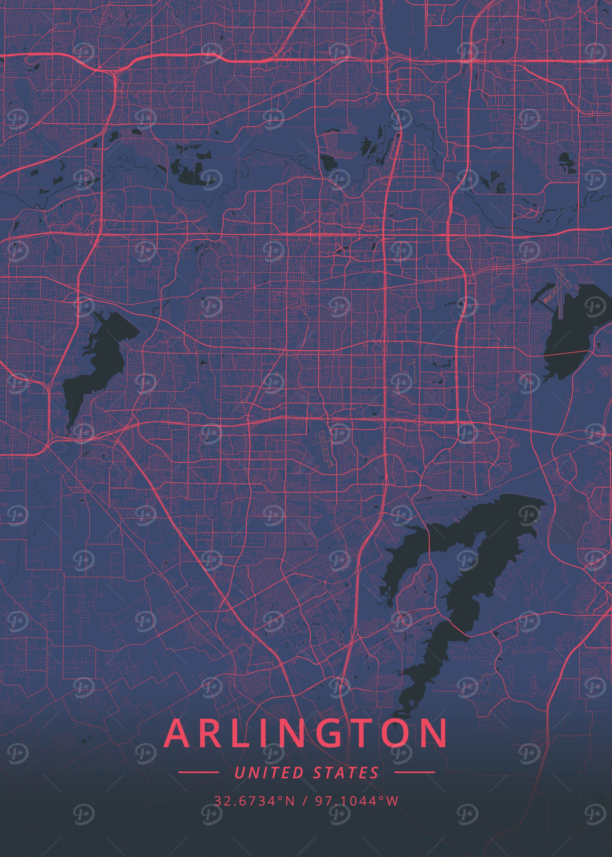 Arlington United States