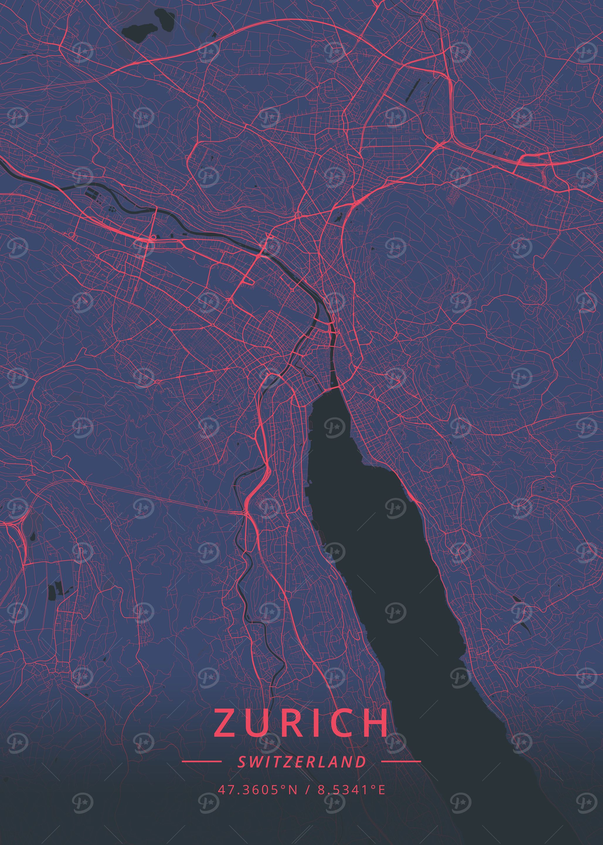 Zurich Switzerland