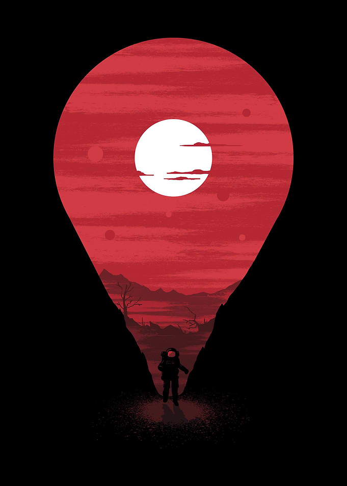 Found and Located