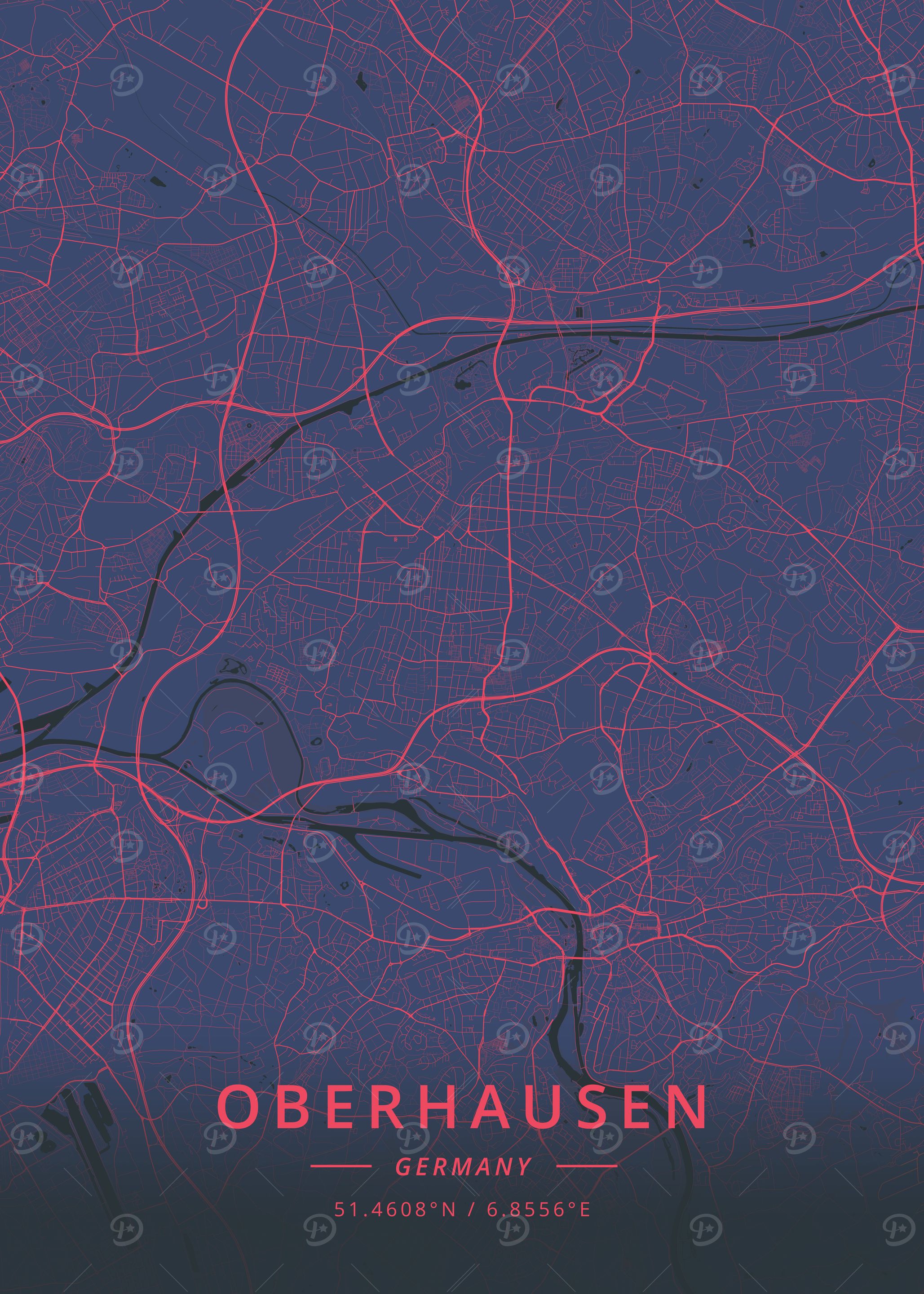 Oberhausen Germany